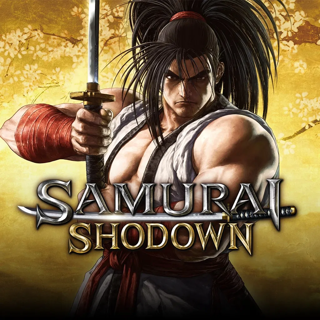 SAMURAI SHODOWN — скриншот