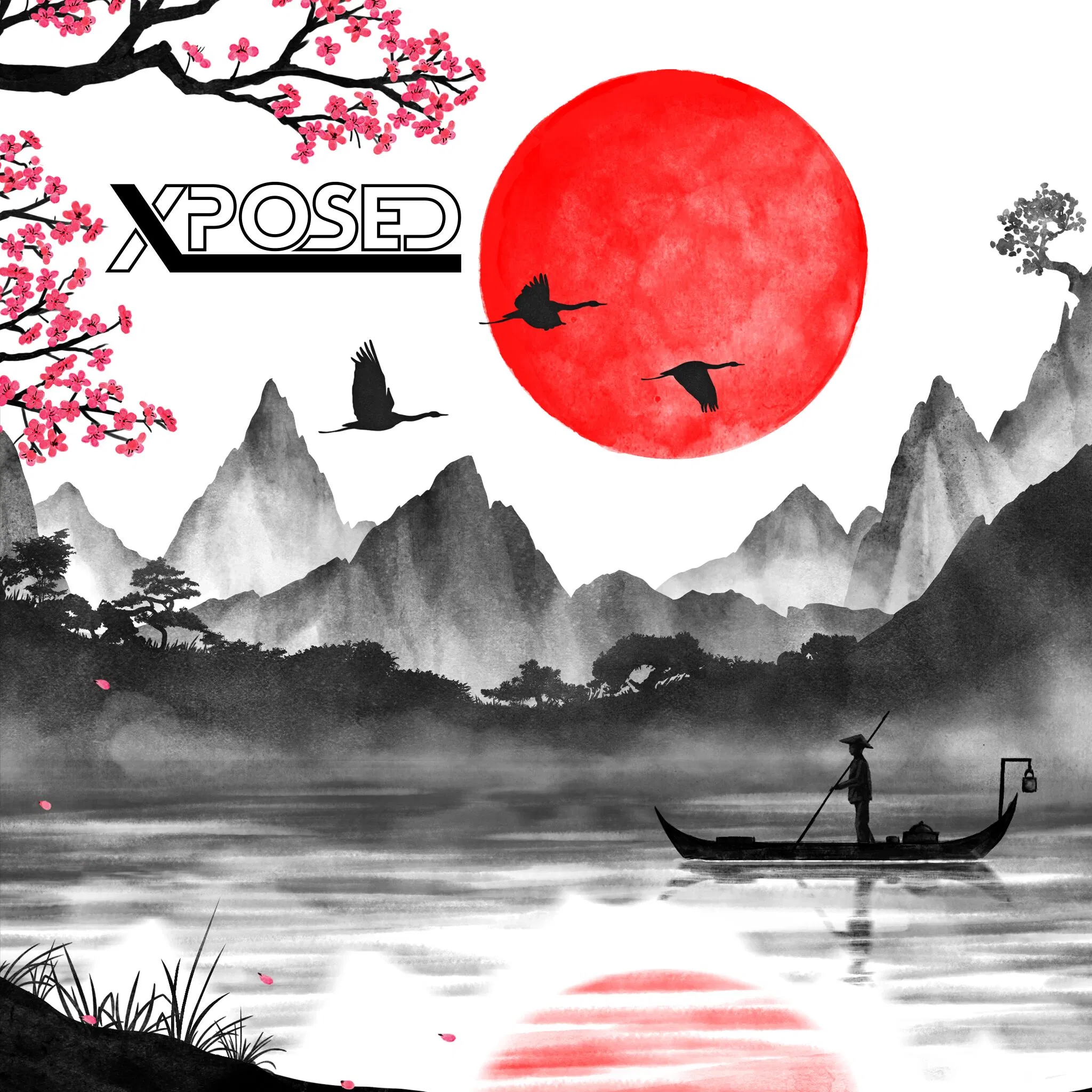 XPOSED — скриншот