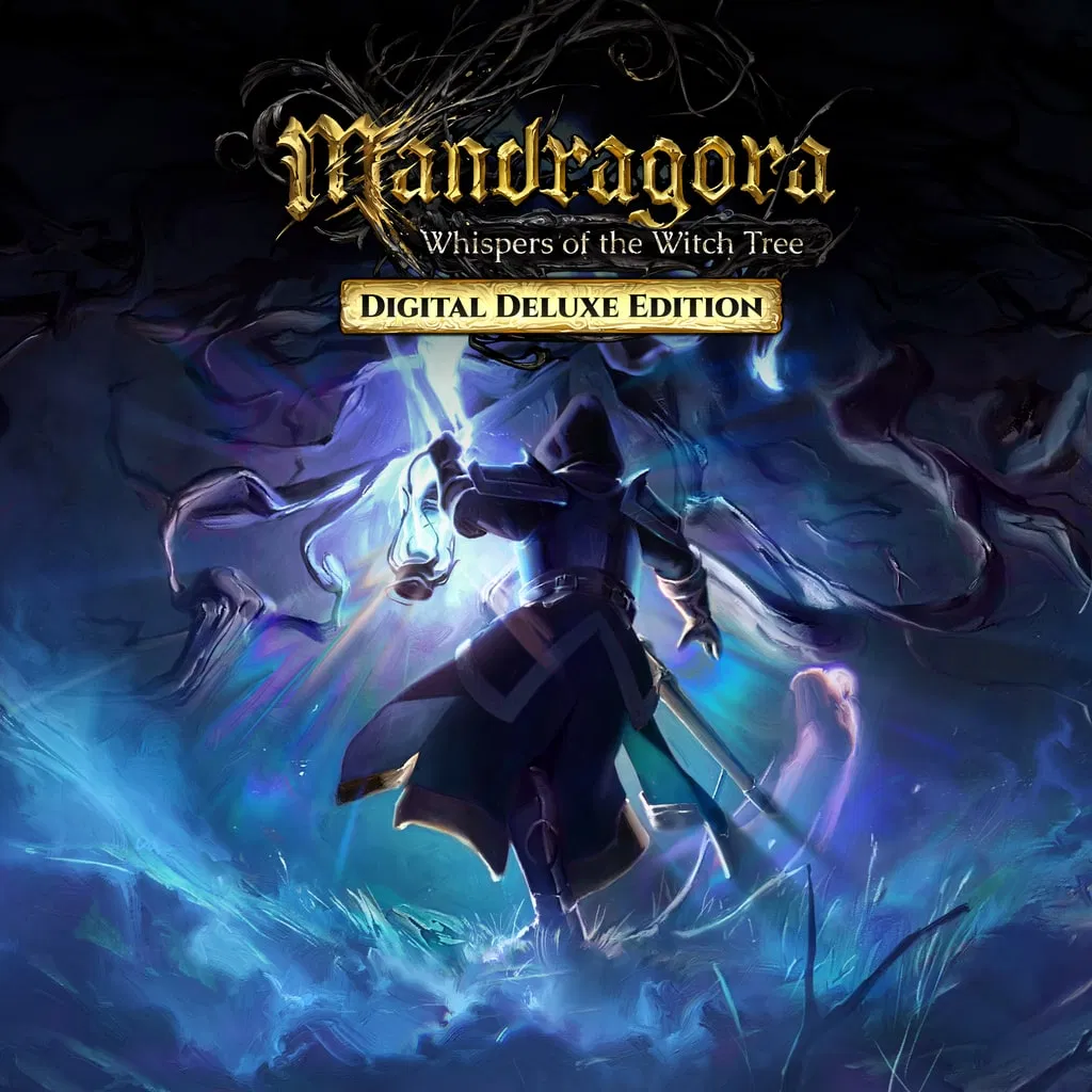 Mandragora: Whispers of the Witch Tree — скриншот