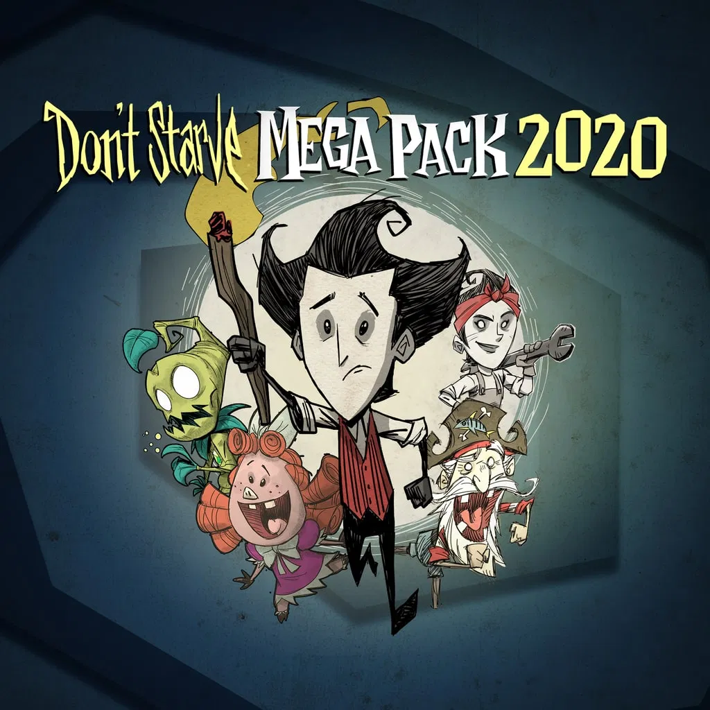 Don't Starve: Console Edition — скриншот
