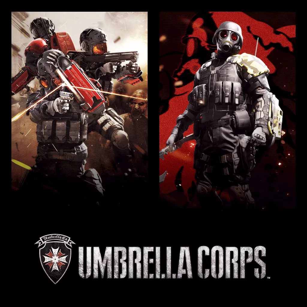 Umbrella Corps — скриншот
