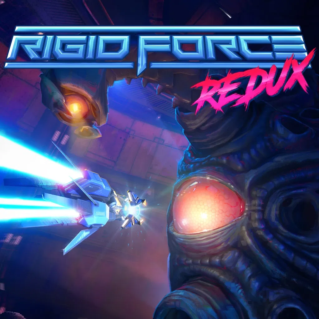Rigid Force Redux — скриншот