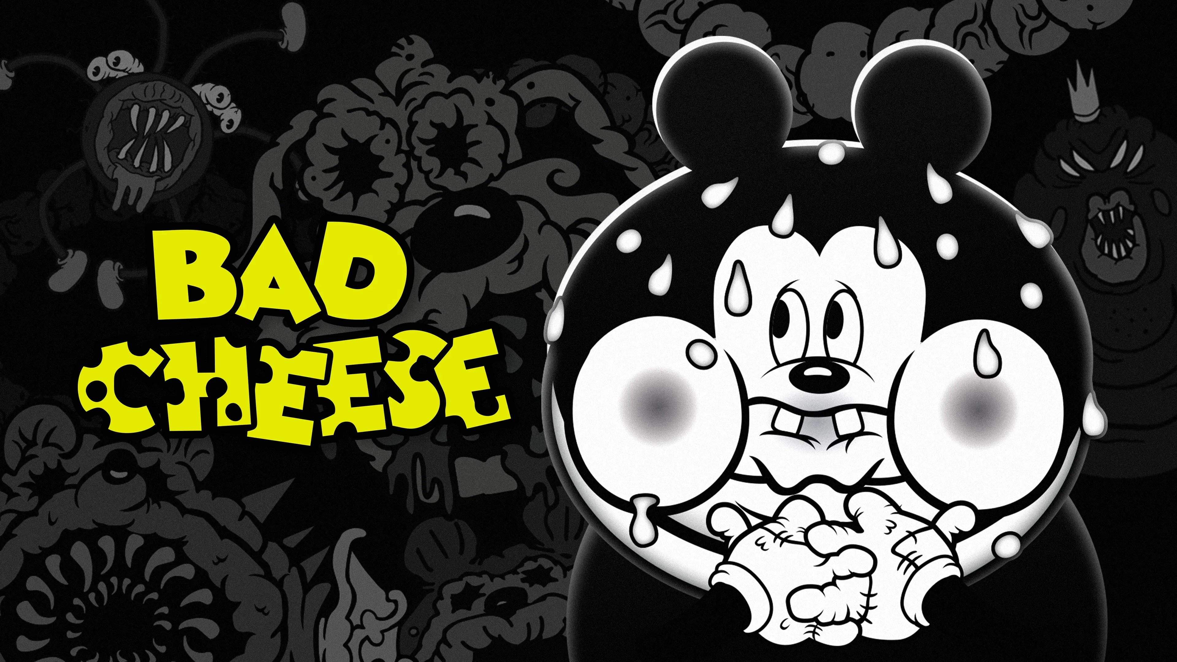 Bad Cheese — скриншот
