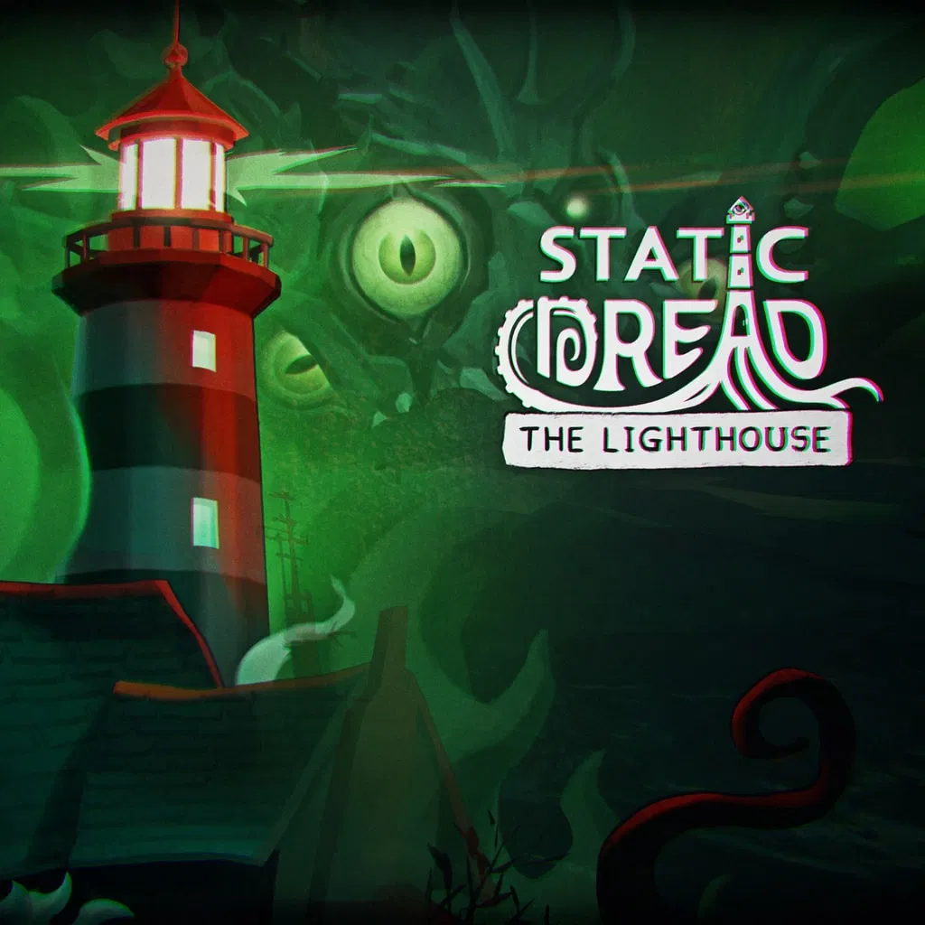 Static Dread: The Lighthouse — скриншот