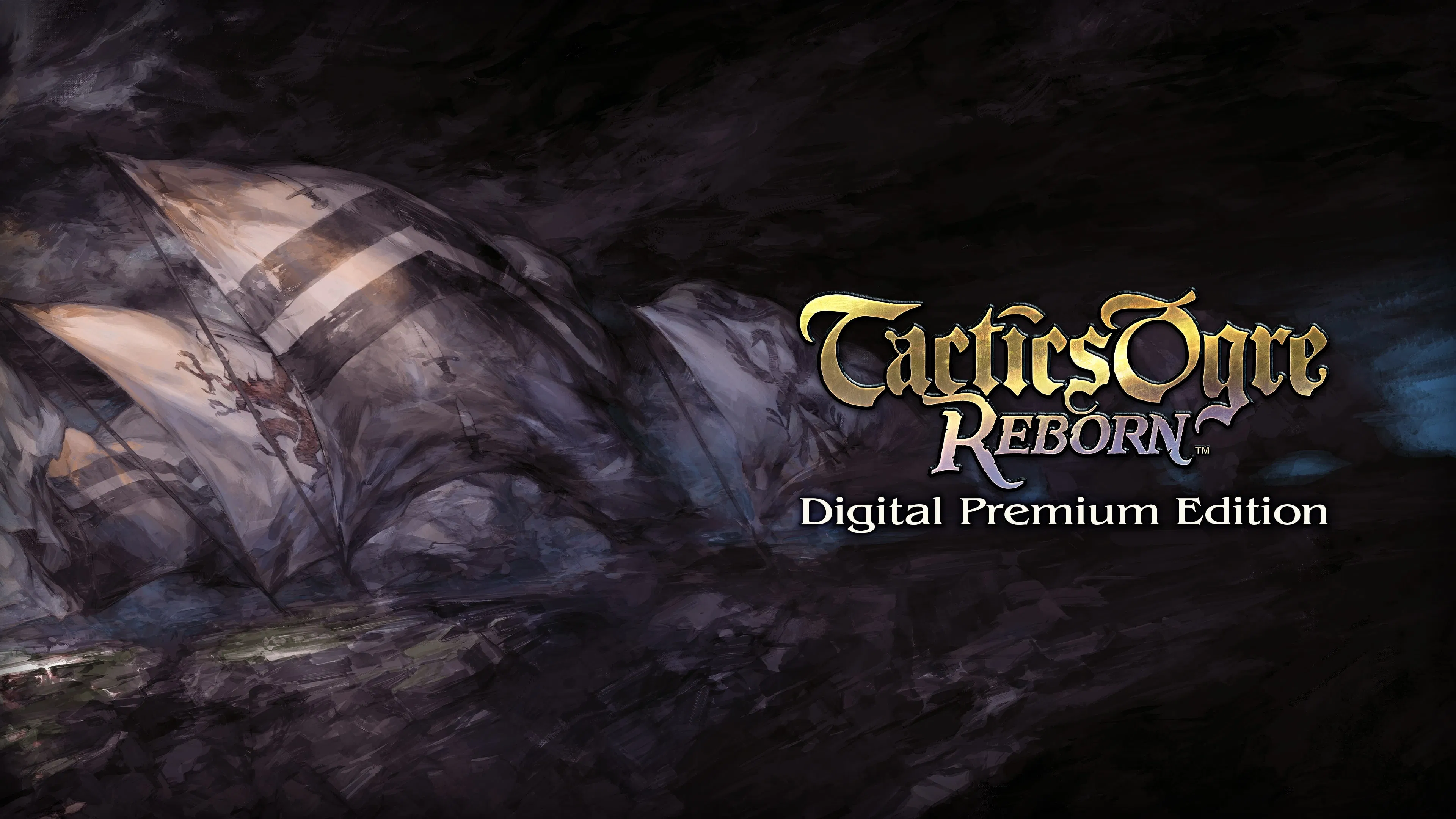 Tactics Ogre: Reborn — скриншот