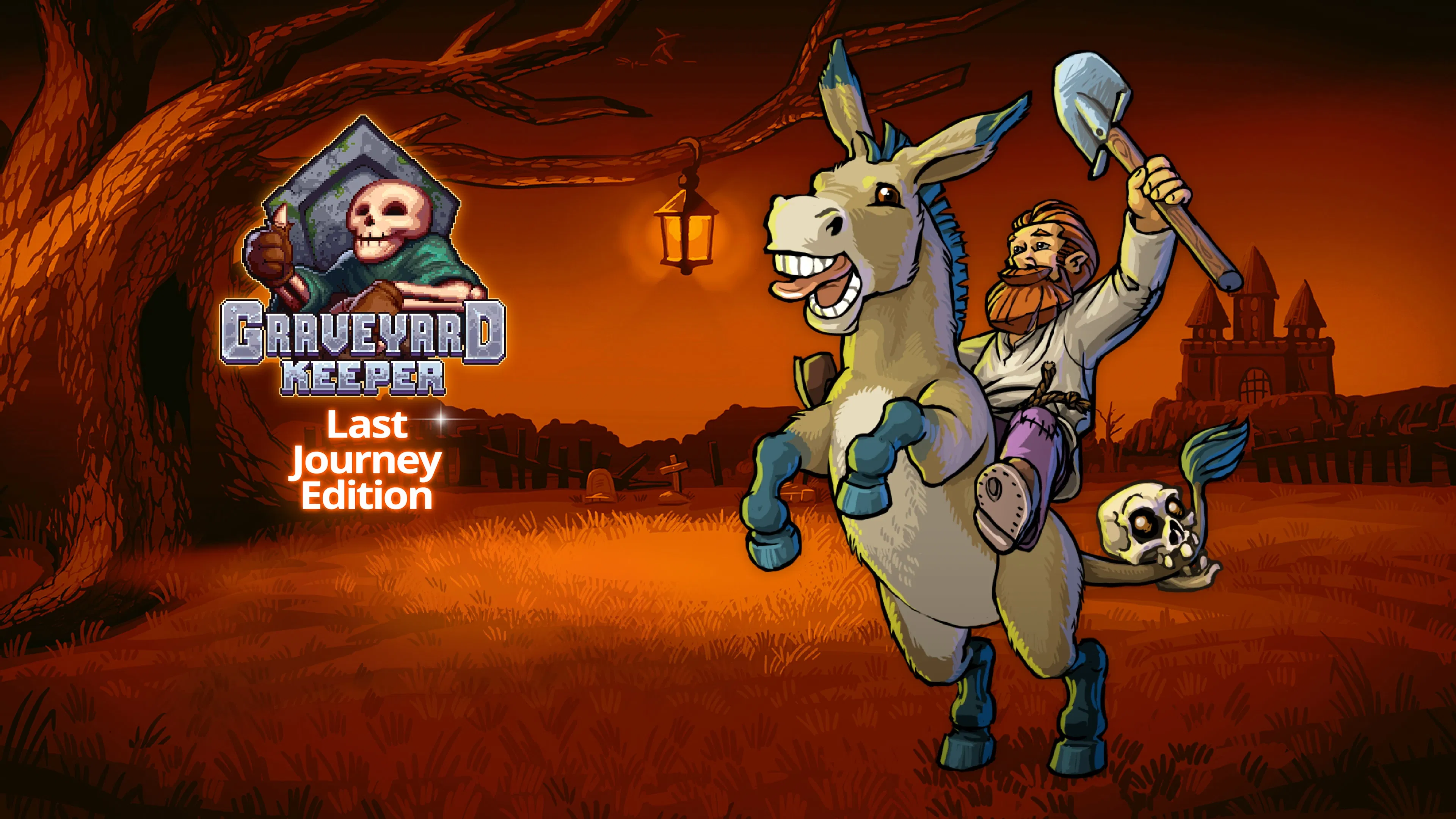 Graveyard Keeper — скриншот