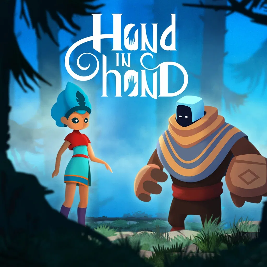 Hand in Hand — скриншот