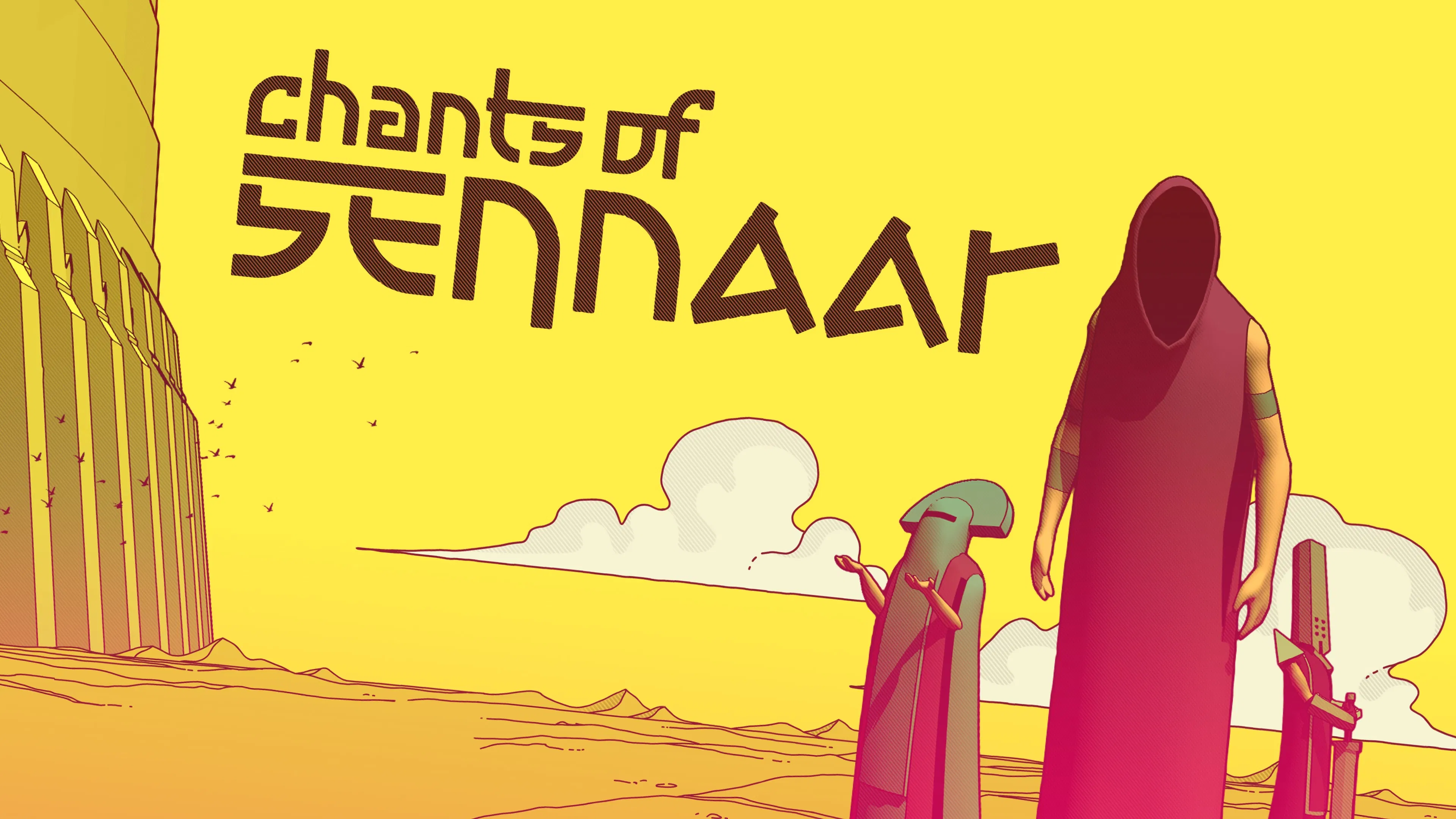 Chants of Sennaar — скриншот