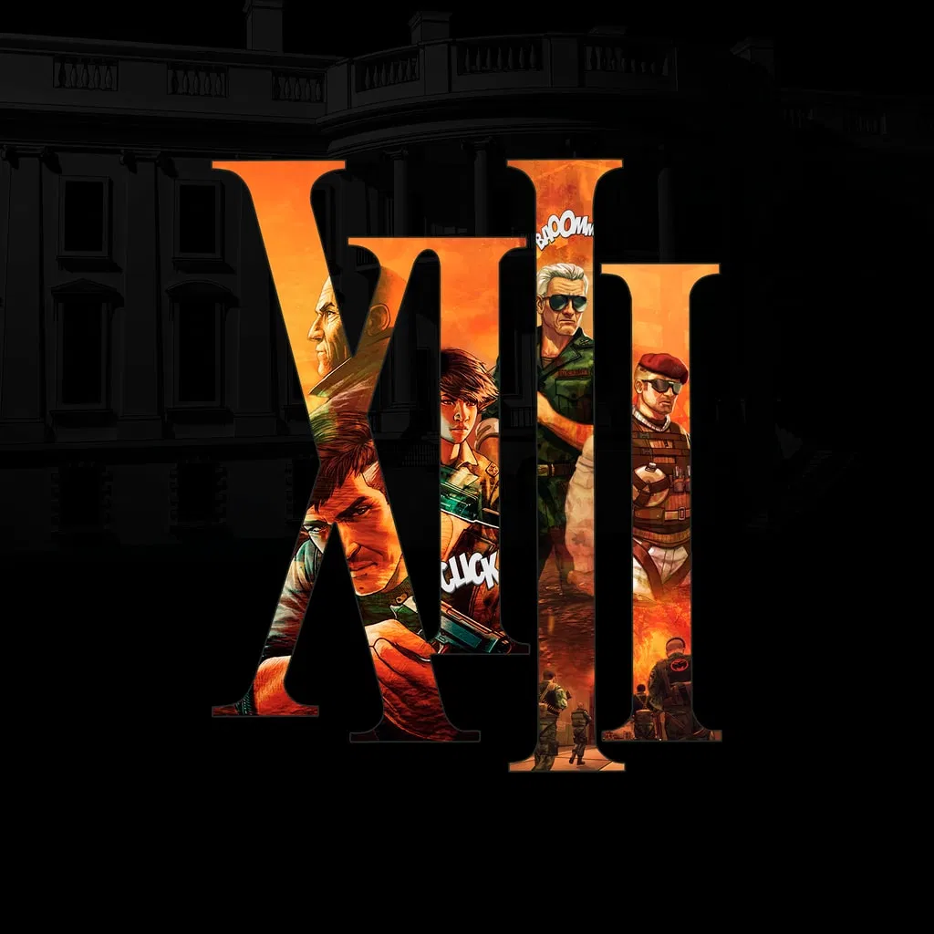 XIII — скриншот