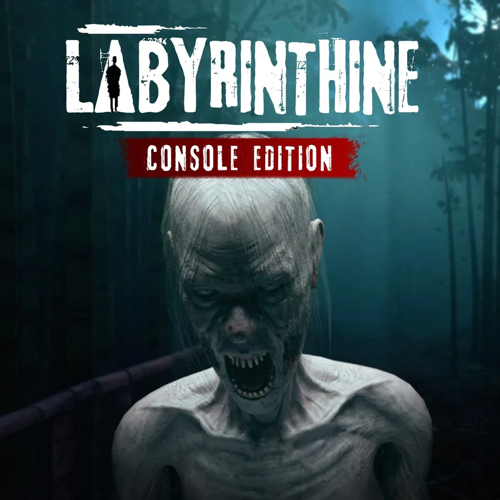 Labyrinthine - Console Edition — скриншот