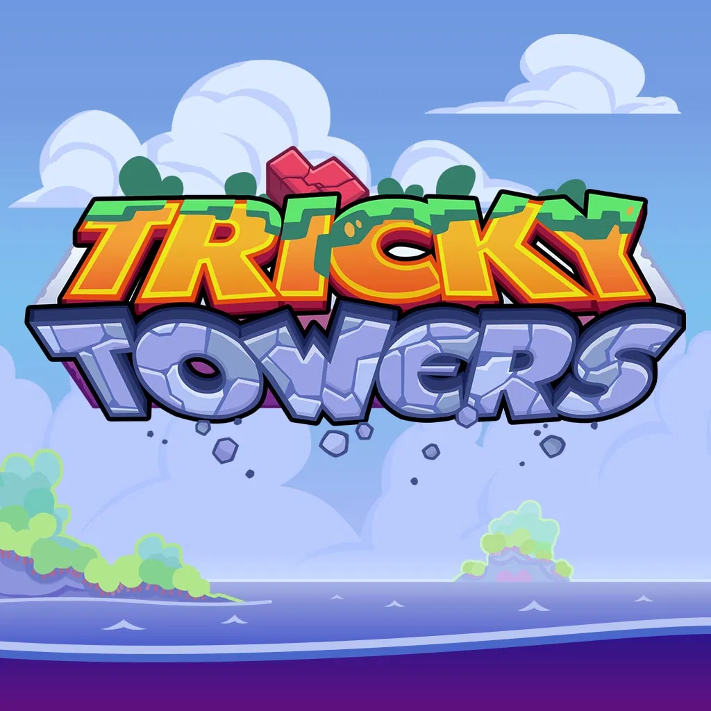 Tricky Towers — скриншот