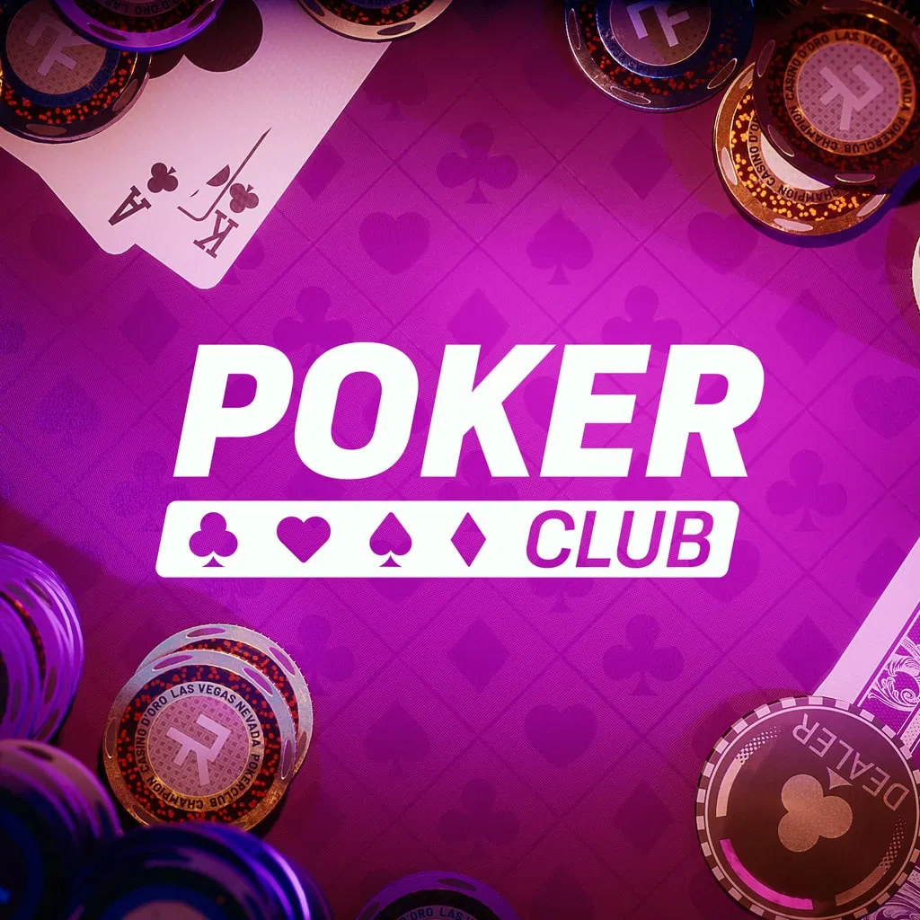Poker Club PS4 & PS5 — скриншот