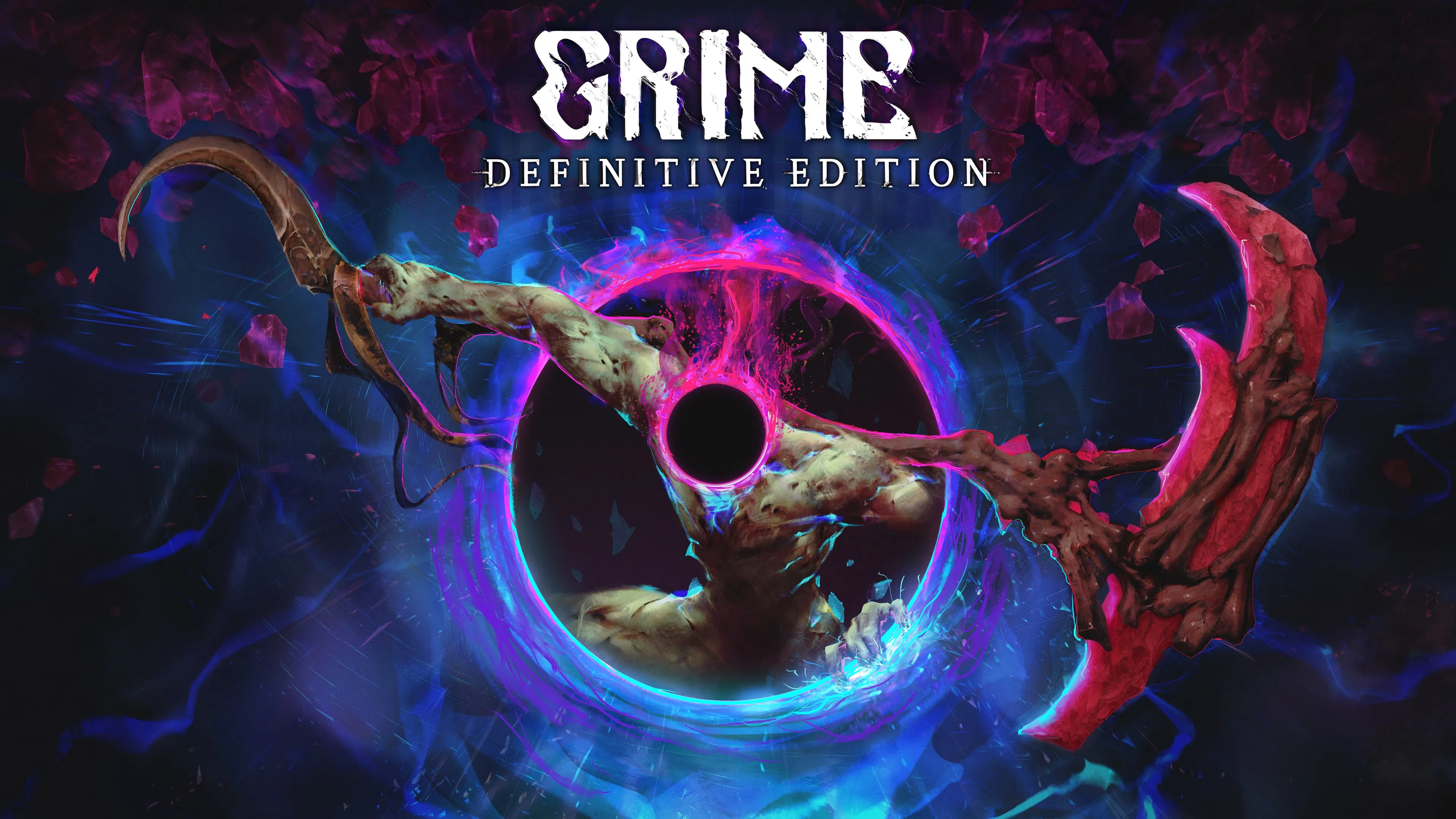 GRIME — скриншот