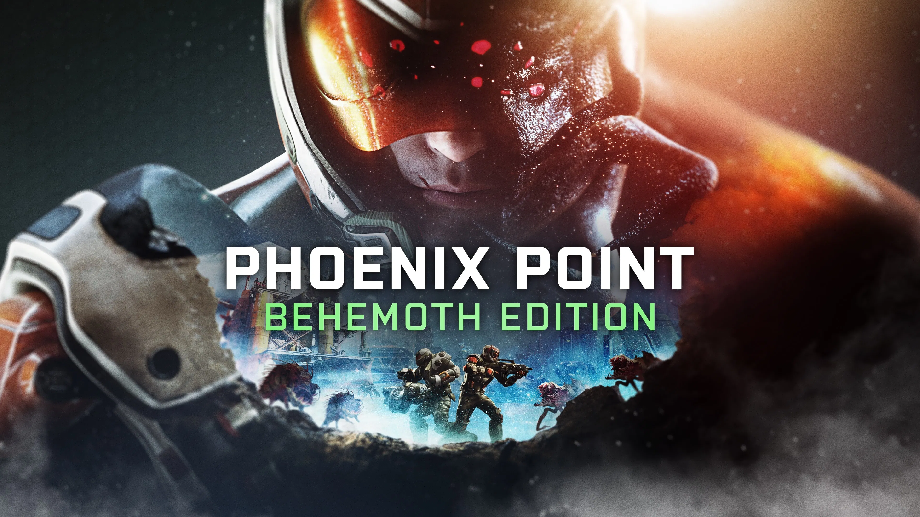 Phoenix Point — скриншот