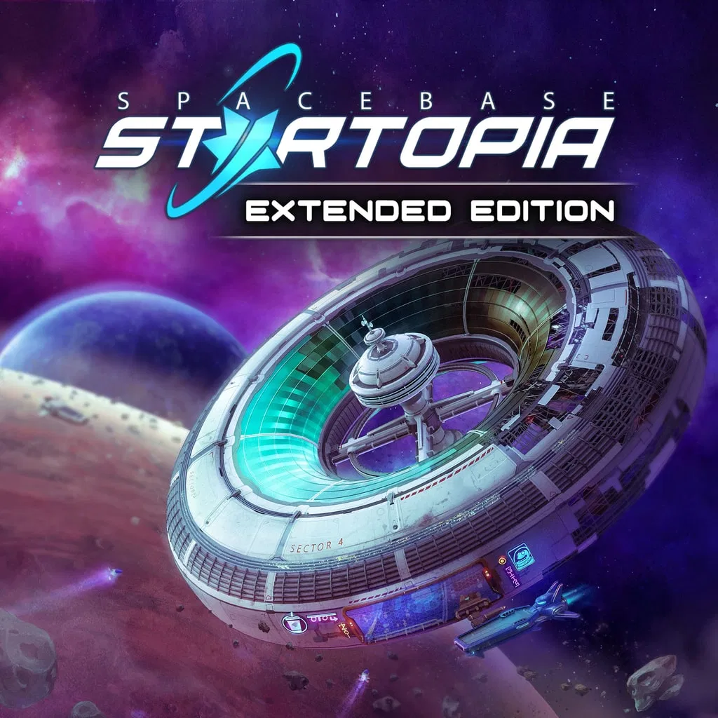 Spacebase Startopia - Extended Edition - PS4 & PS5 — скриншот