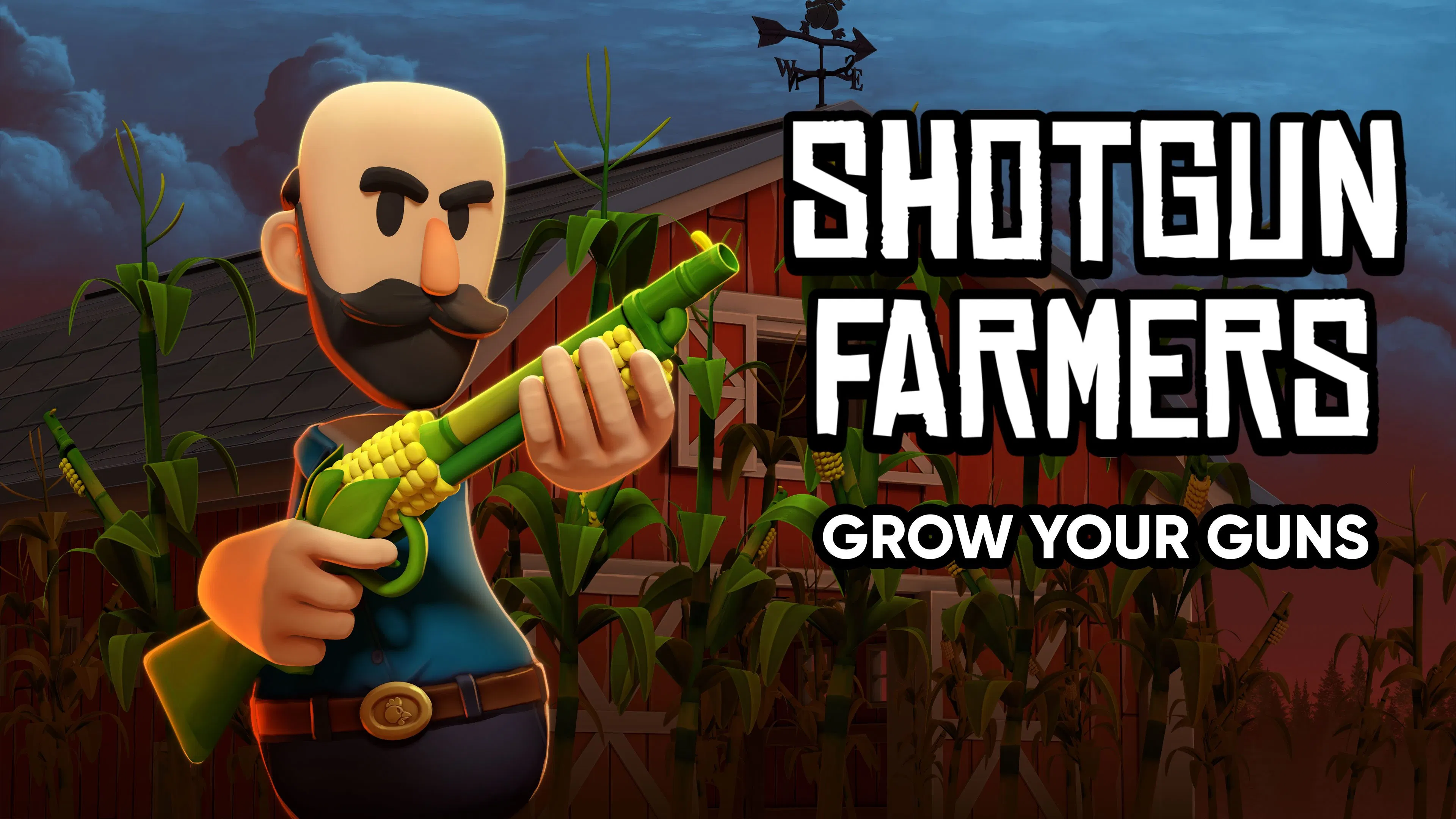 Shotgun Farmers — скриншот