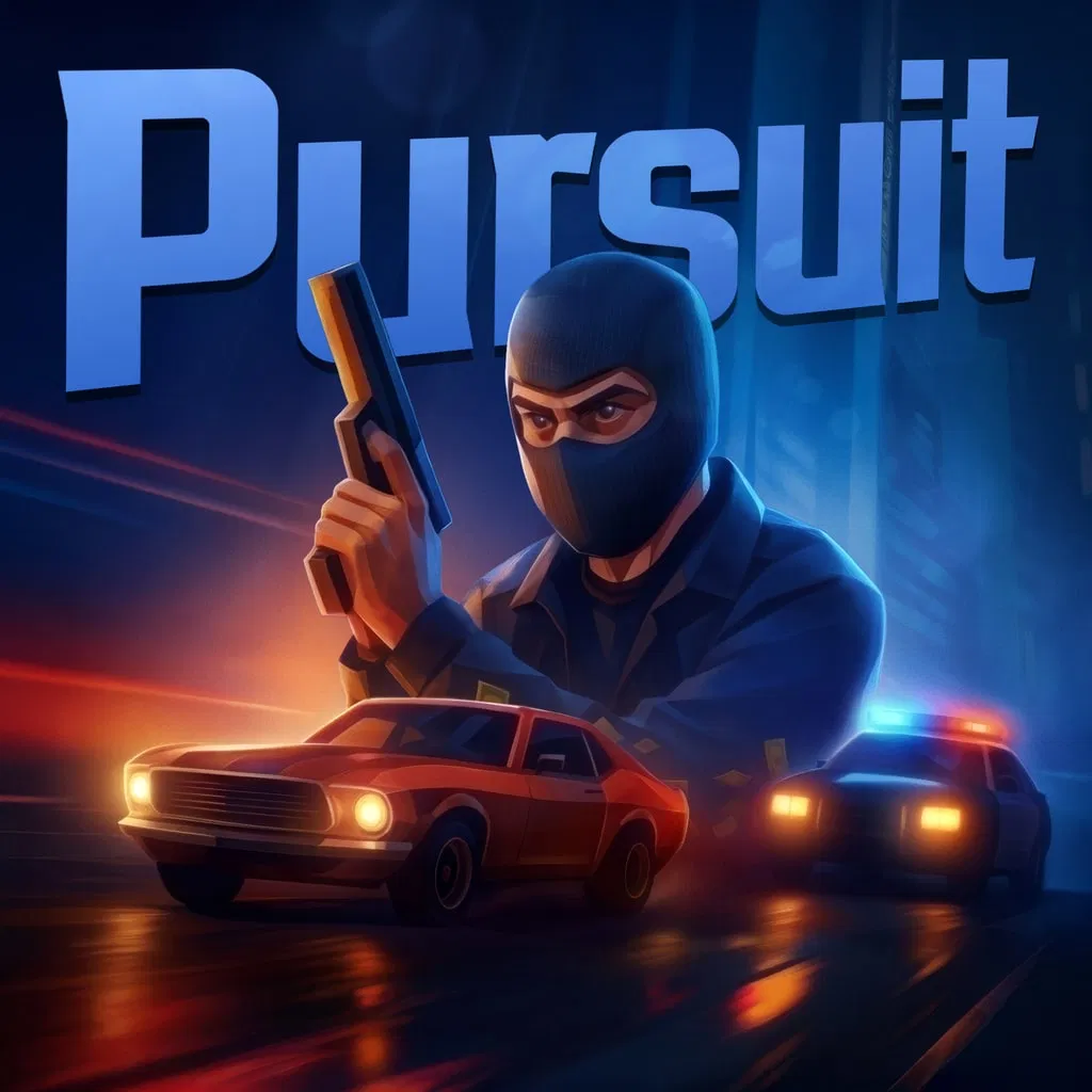 Pursuit — скриншот
