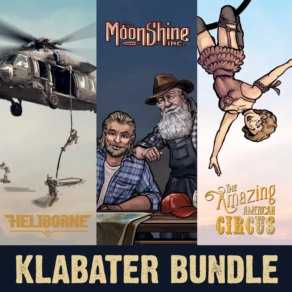 Heliborne — скриншот