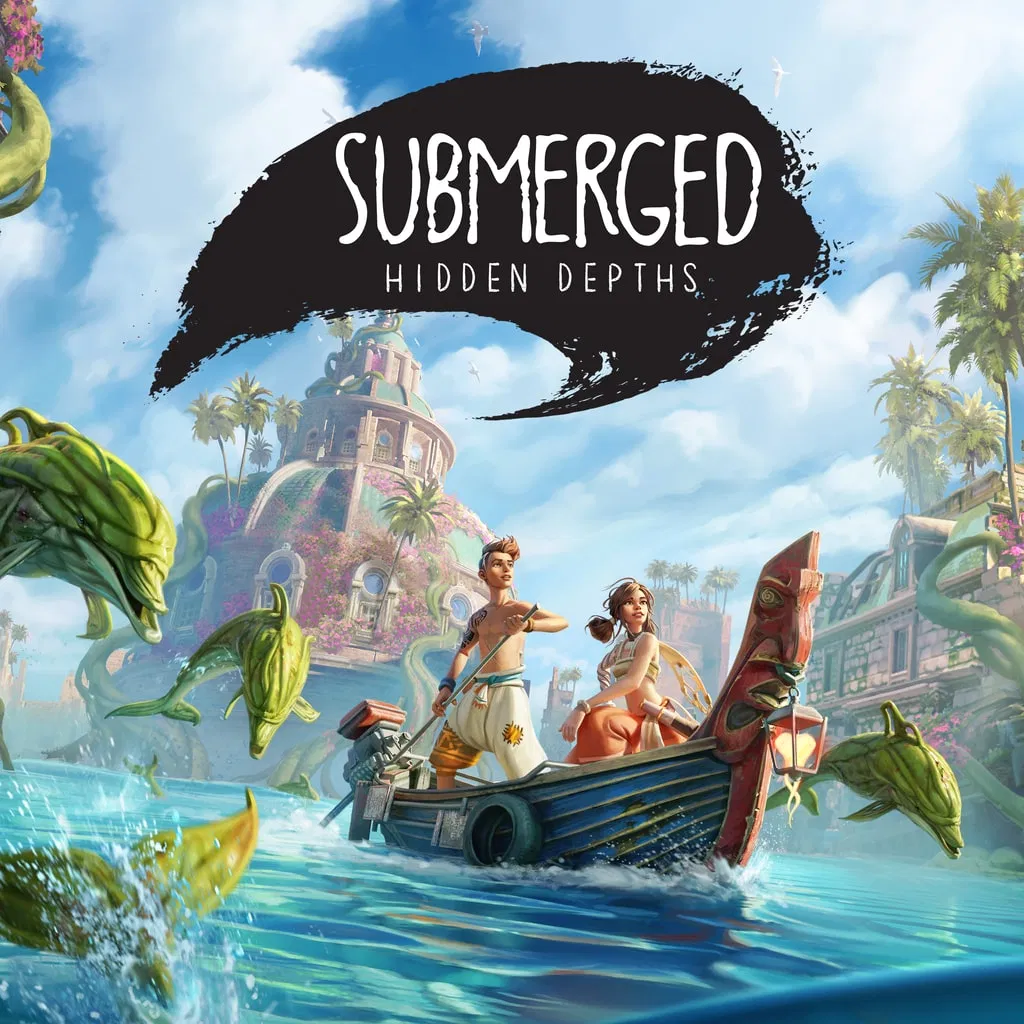 Submerged: Hidden Depths — скриншот