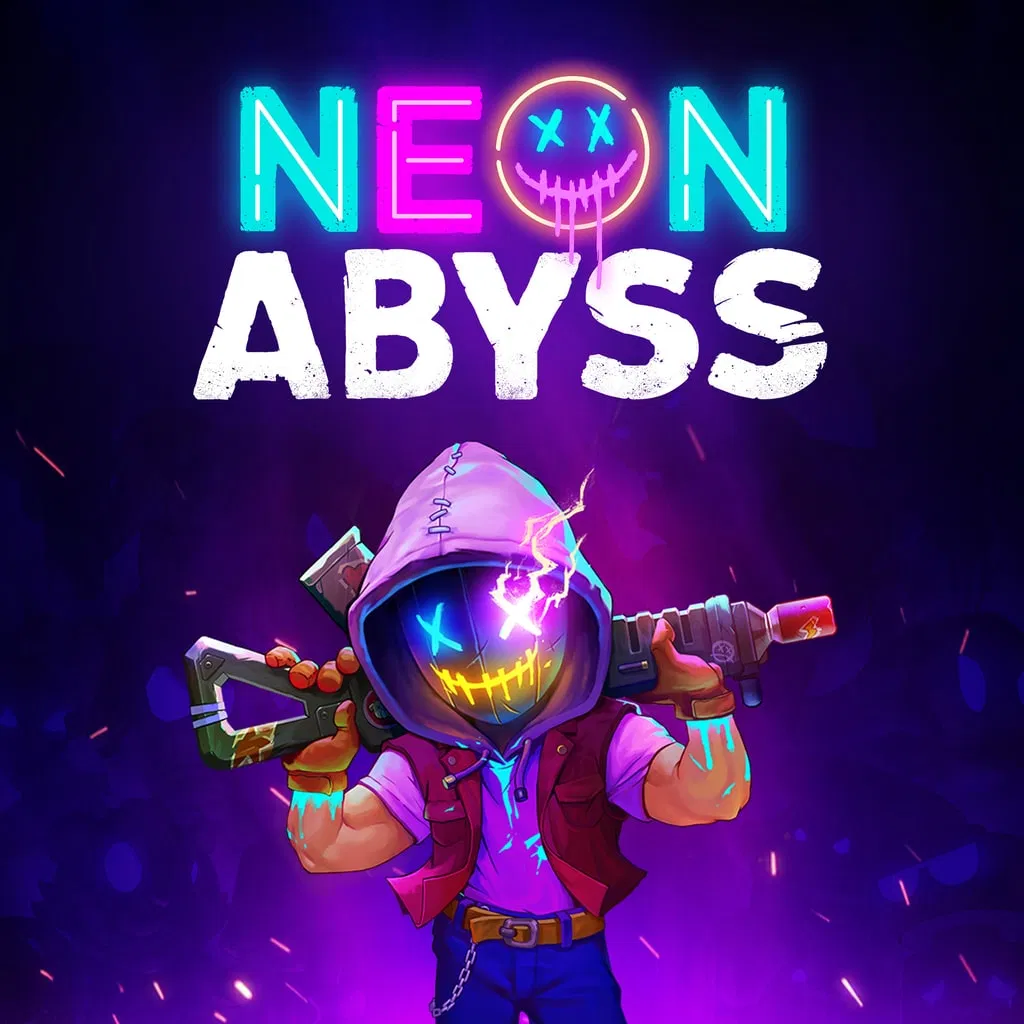 Neon Abyss — скриншот