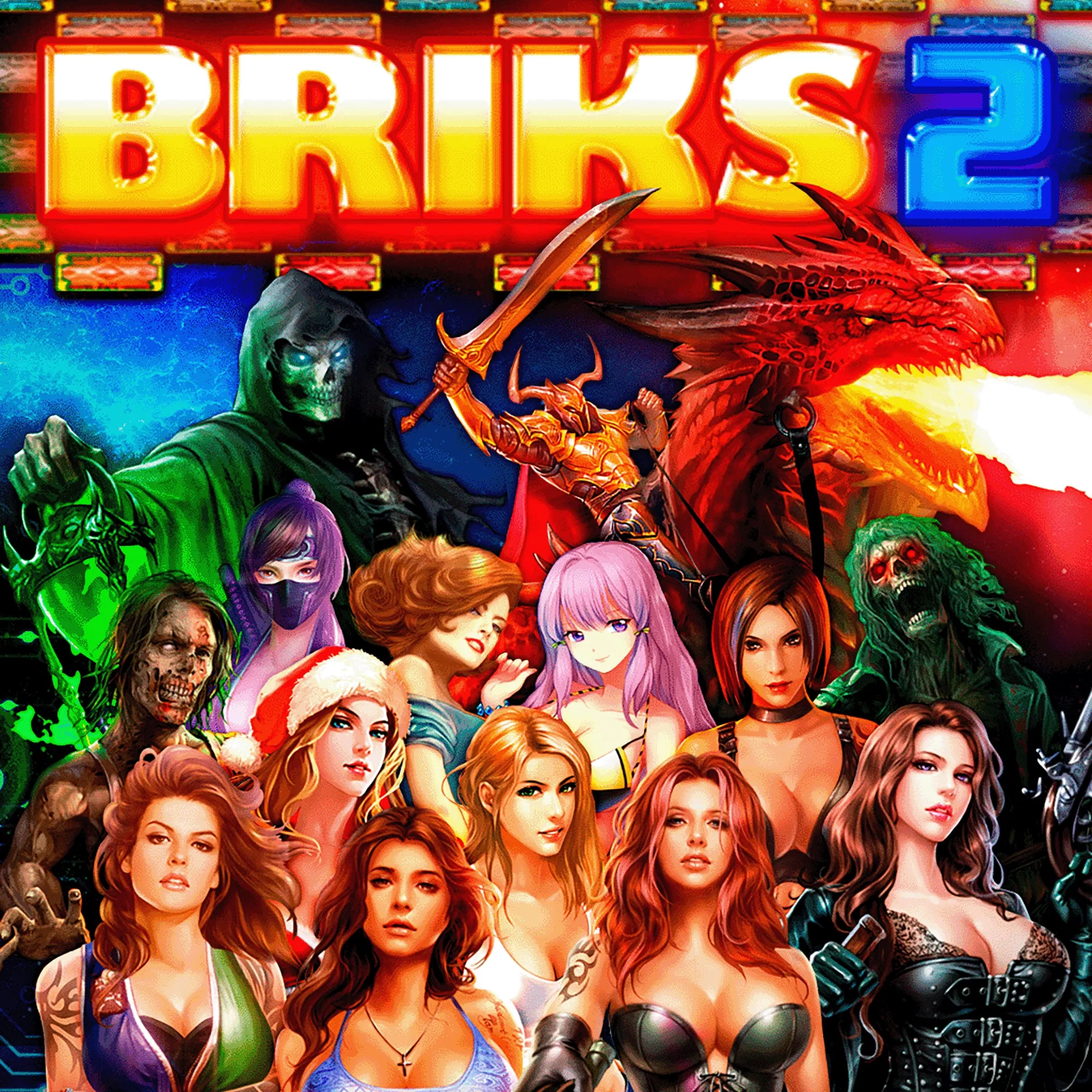 BRIKS 2 — скриншот