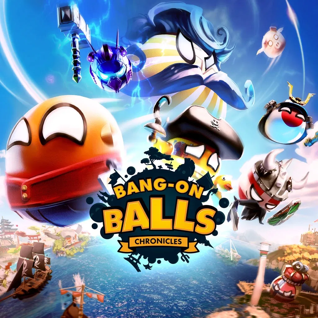 Bang-On Balls: Chronicles — скриншот