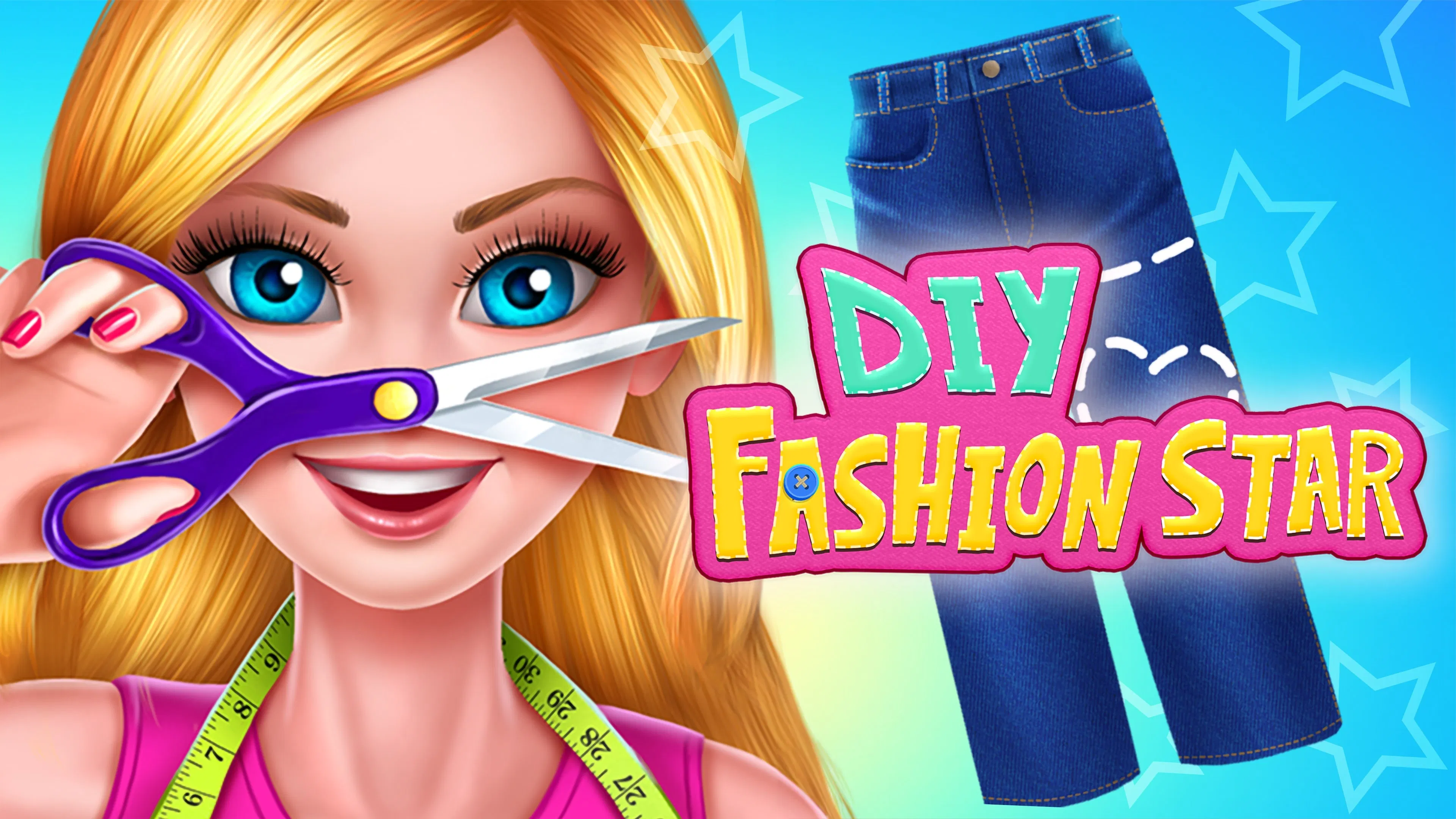 DIY Fashion Star — скриншот