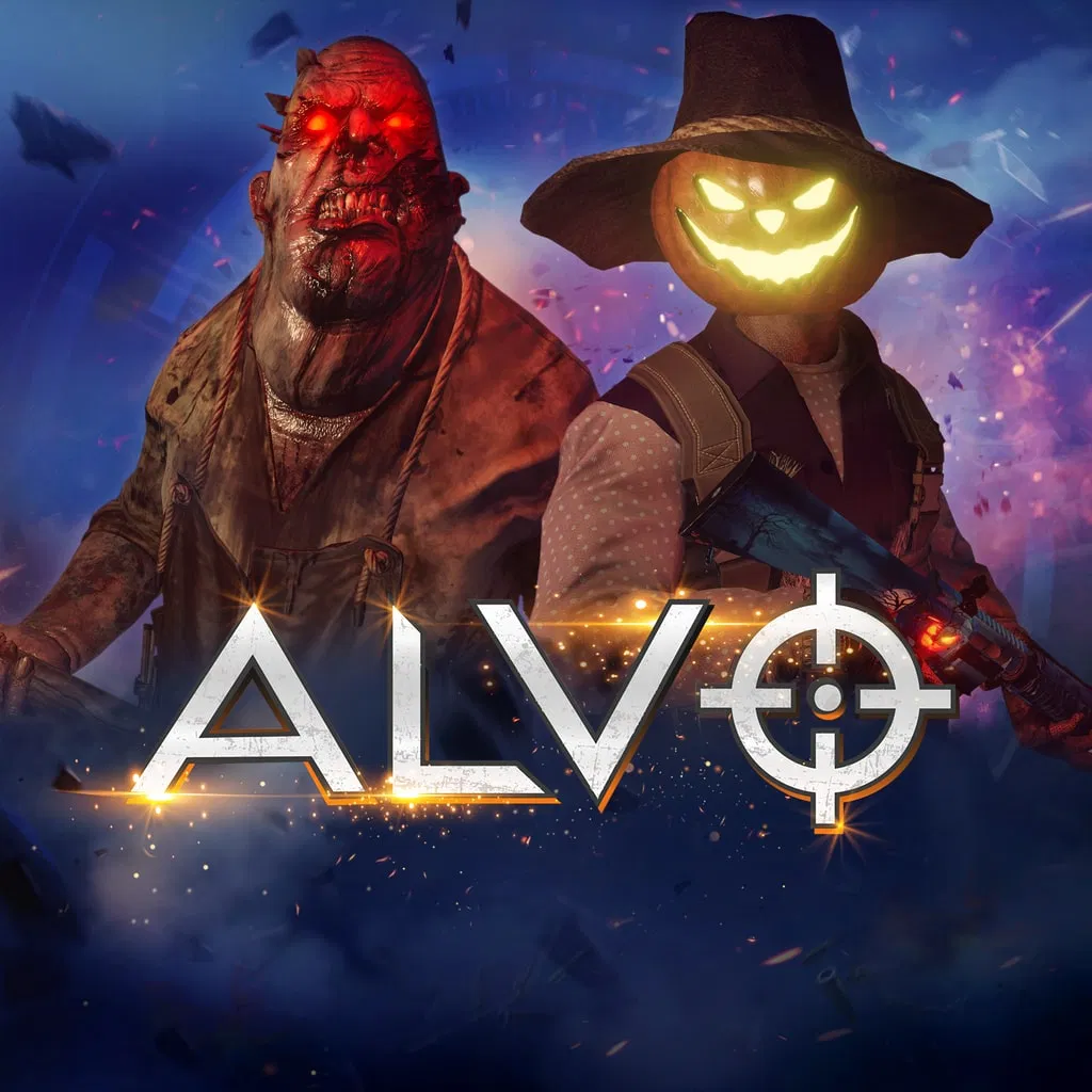 ALVO VR — скриншот