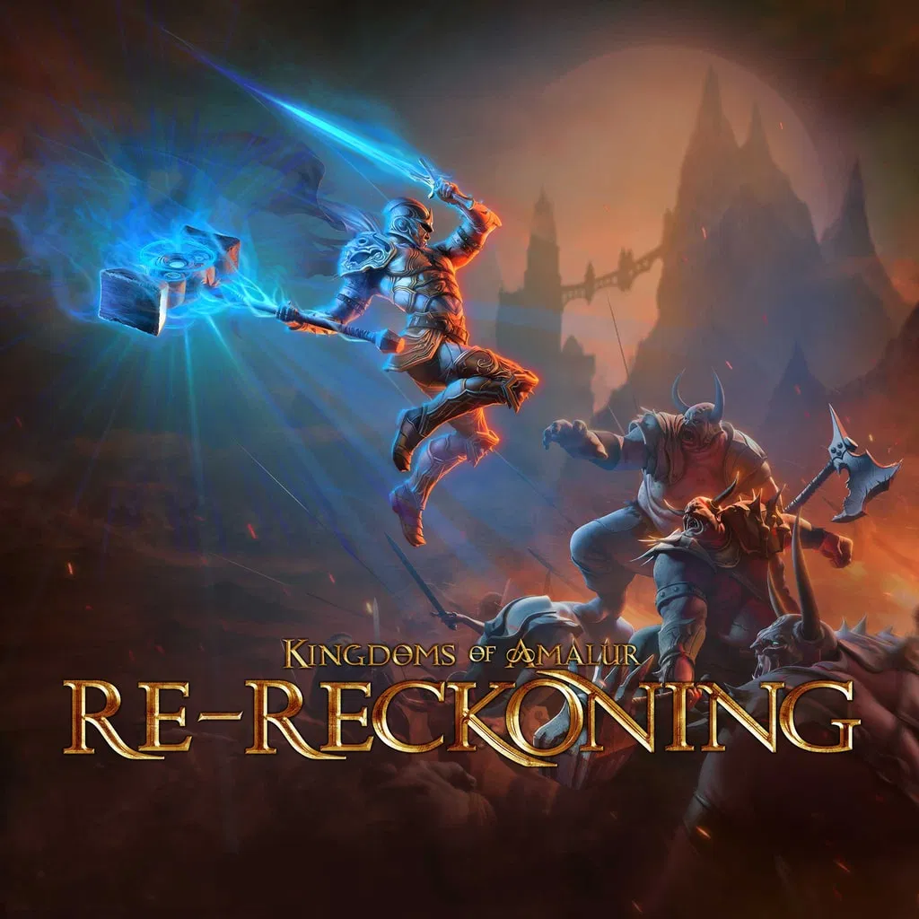 Kingdoms of Amalur: Re-Reckoning — скриншот