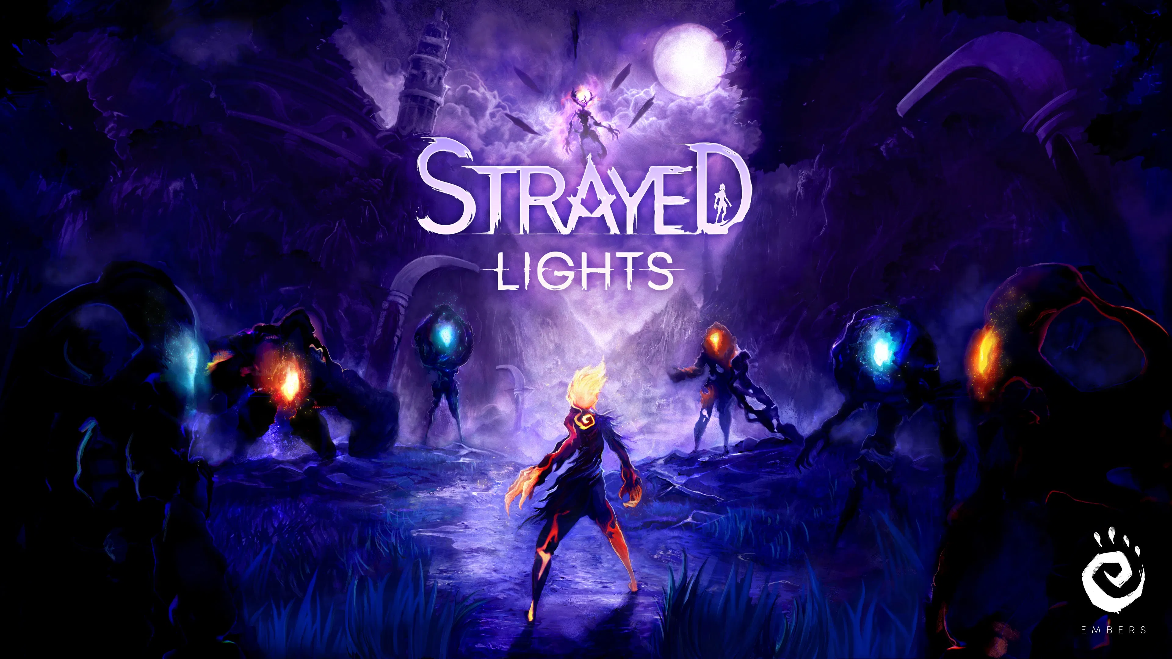 Strayed Lights — скриншот