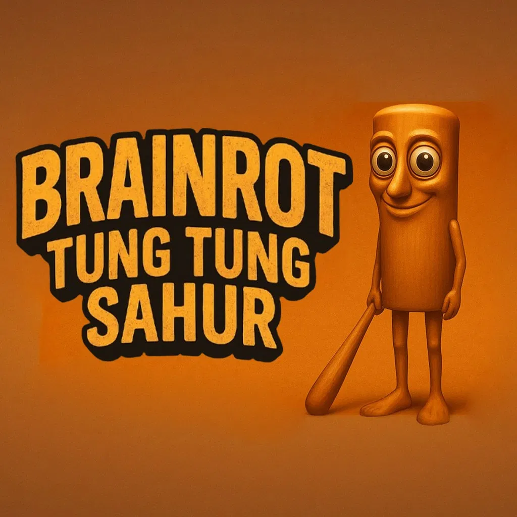 BRAINROT TUNG TUNG SAHUR — скриншот