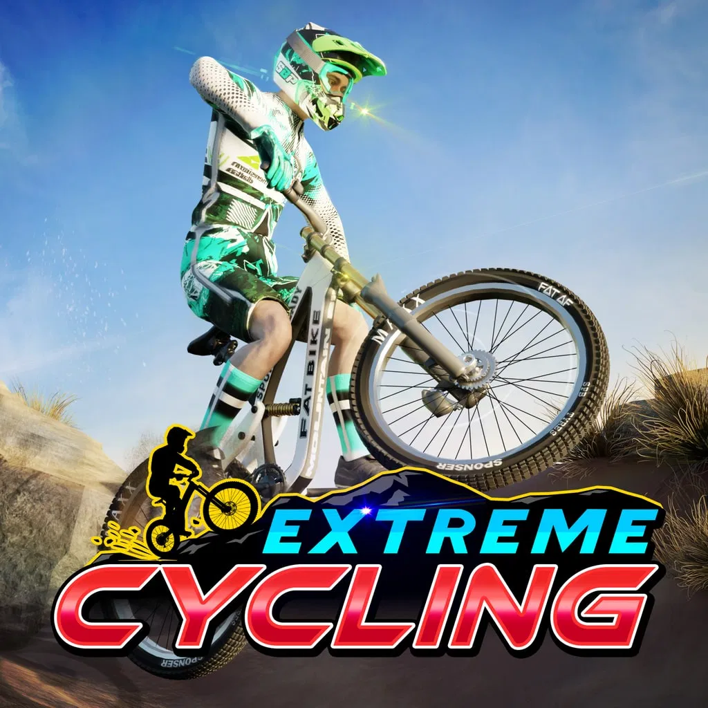Extreme Cycling — скриншот