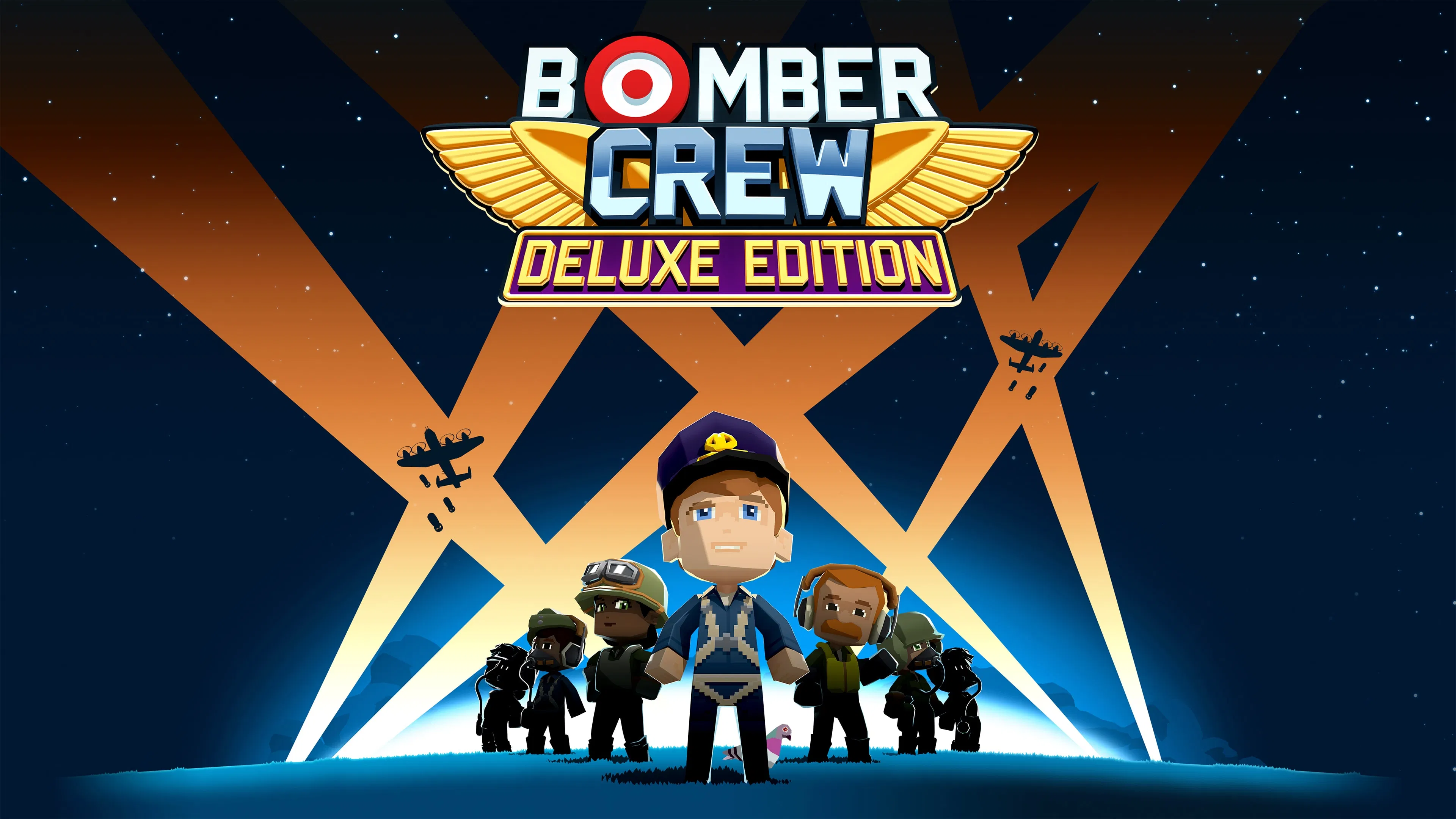 Bomber Crew — скриншот
