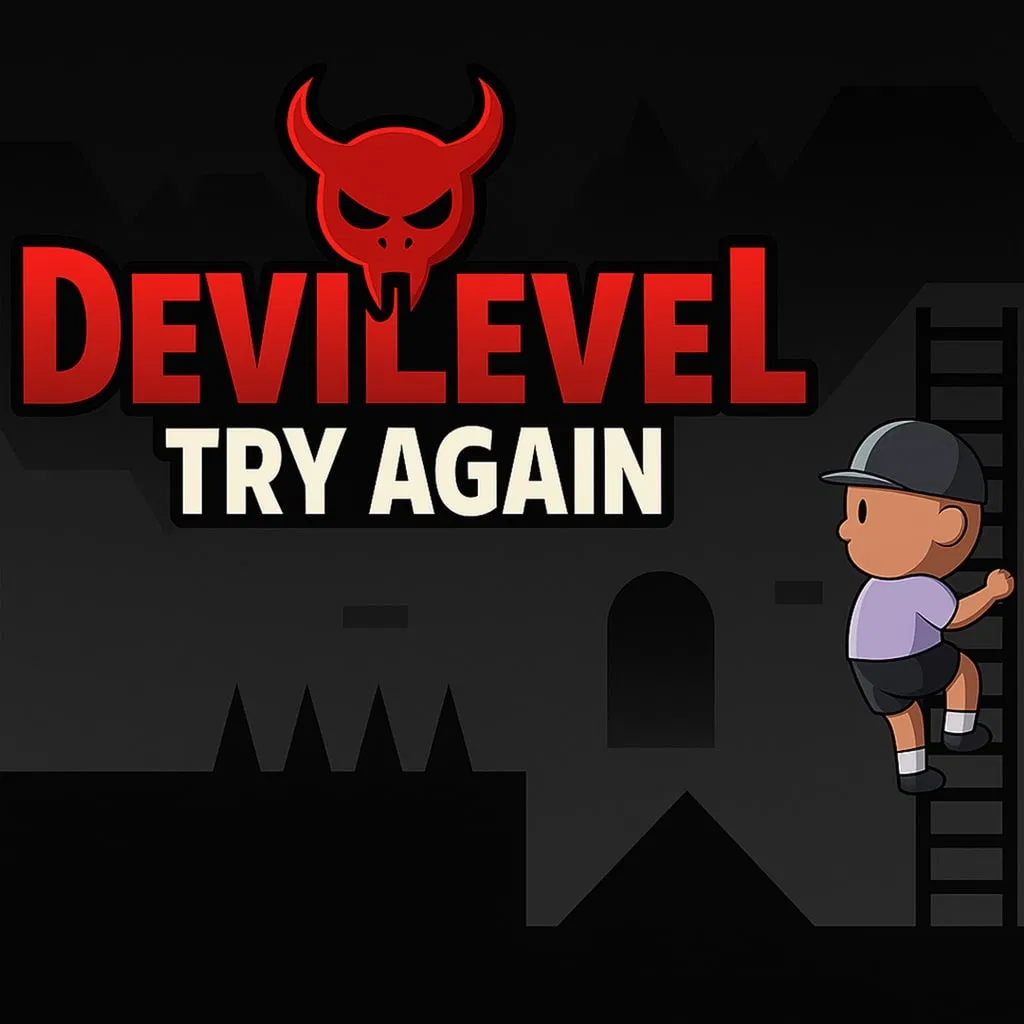 DeviLevel: Попробуй снова — скриншот