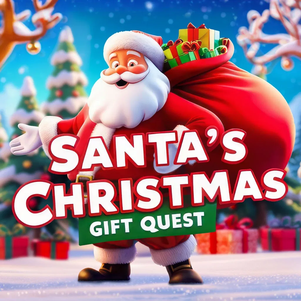 Santa's Christmas Gift Quest — скриншот