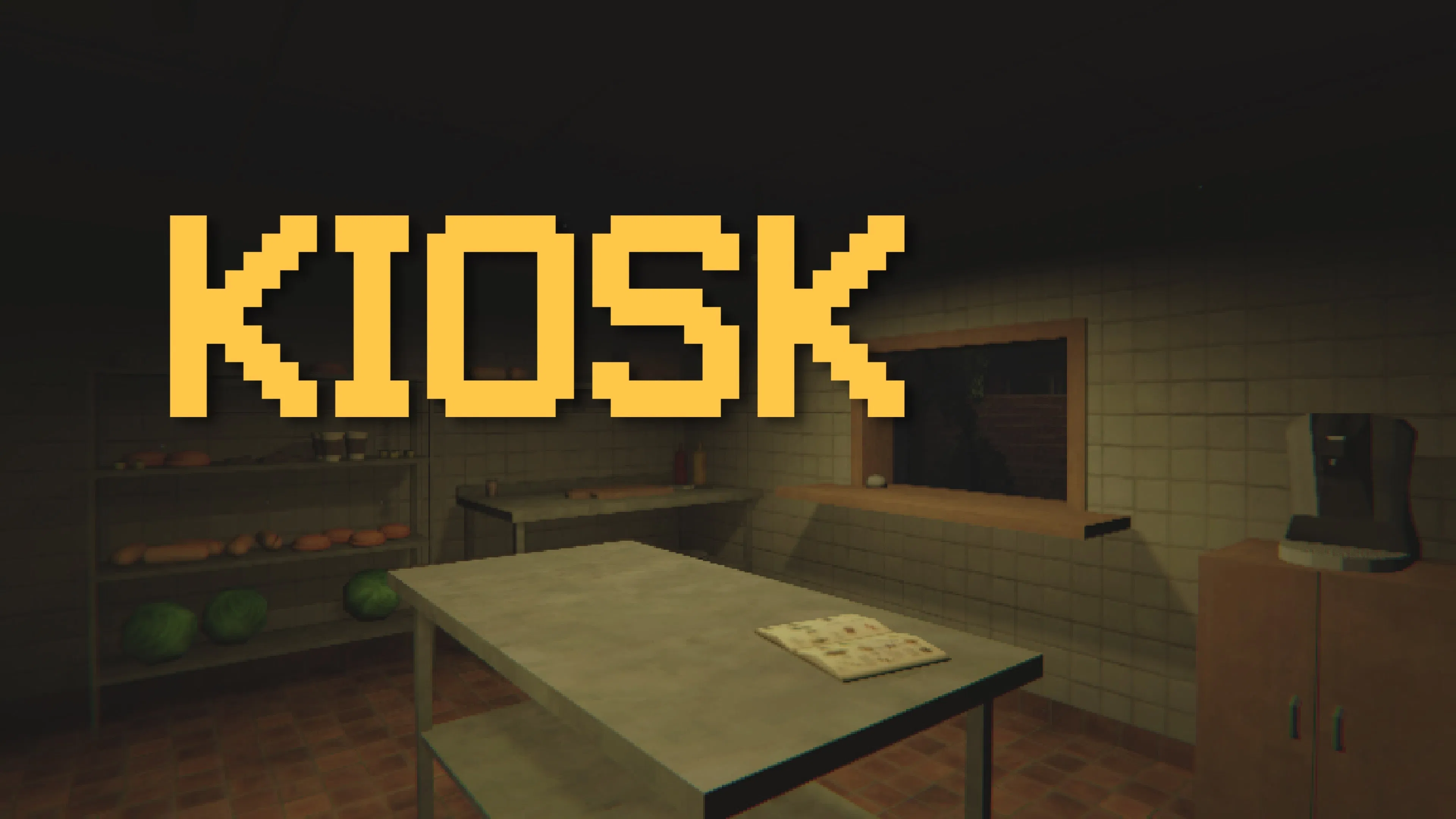 Kiosk — скриншот