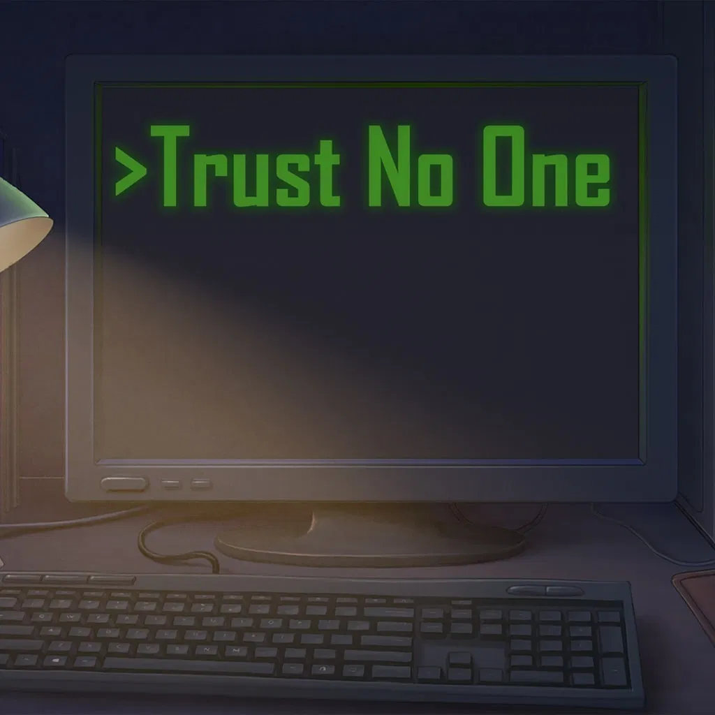 Trust No One — скриншот