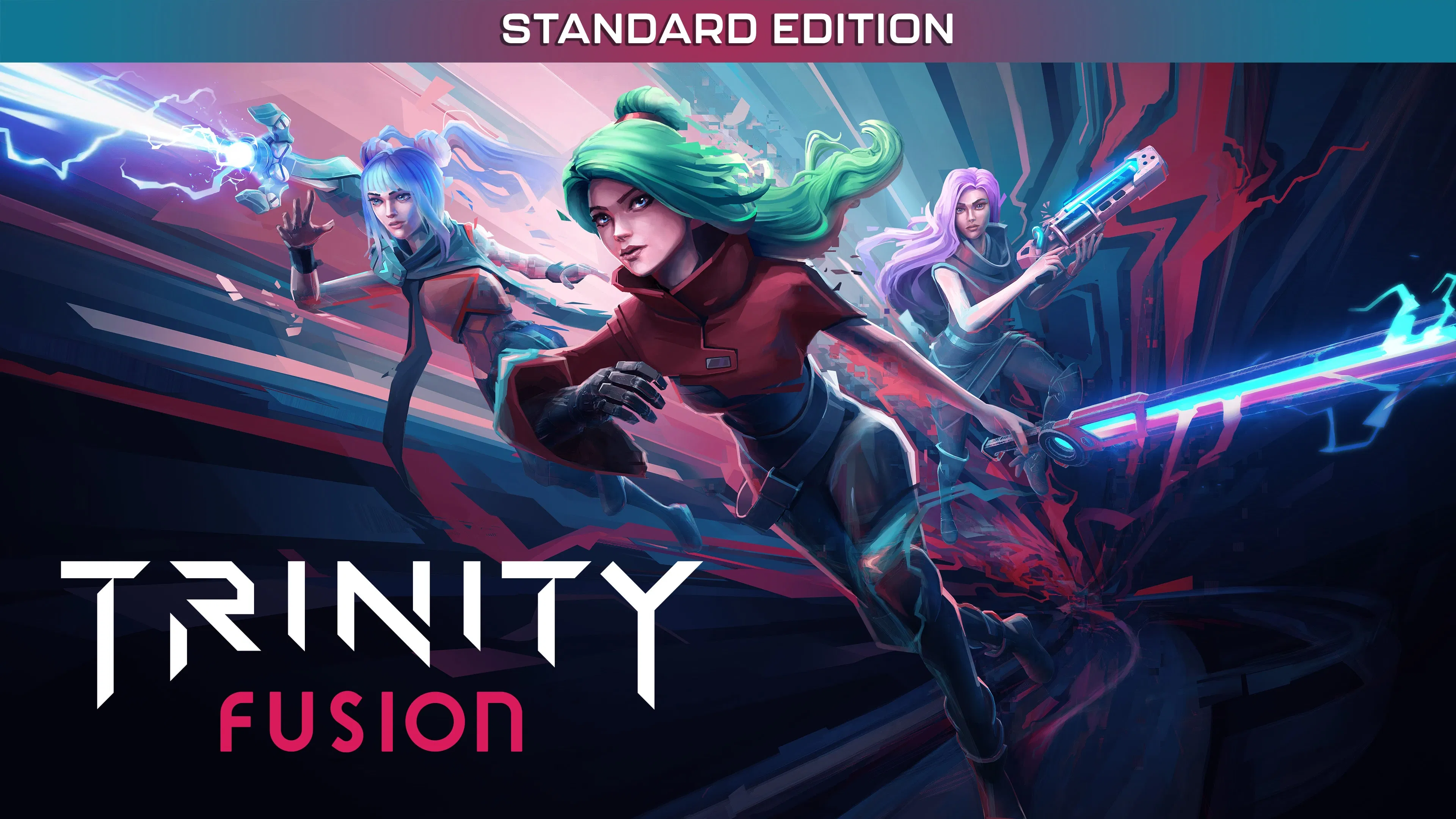 Trinity Fusion — скриншот