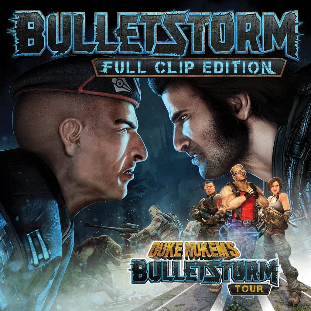 Bulletstorm: Full Clip Edition — скриншот