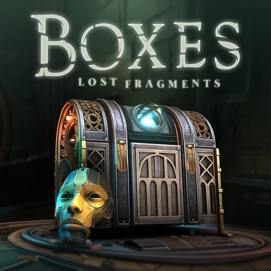 Boxes: Lost Fragments — скриншот