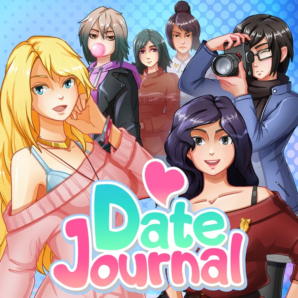 DateJournal — скриншот