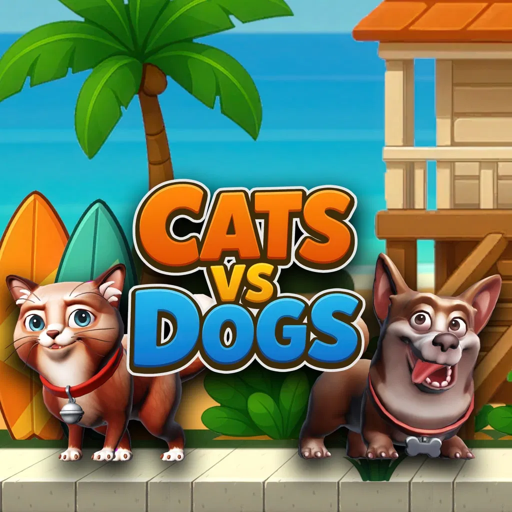 Cats vs Dogs — скриншот