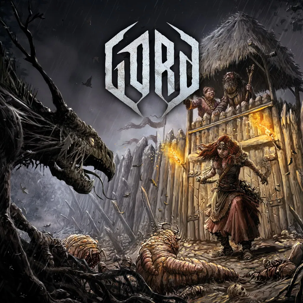 Gord — скриншот