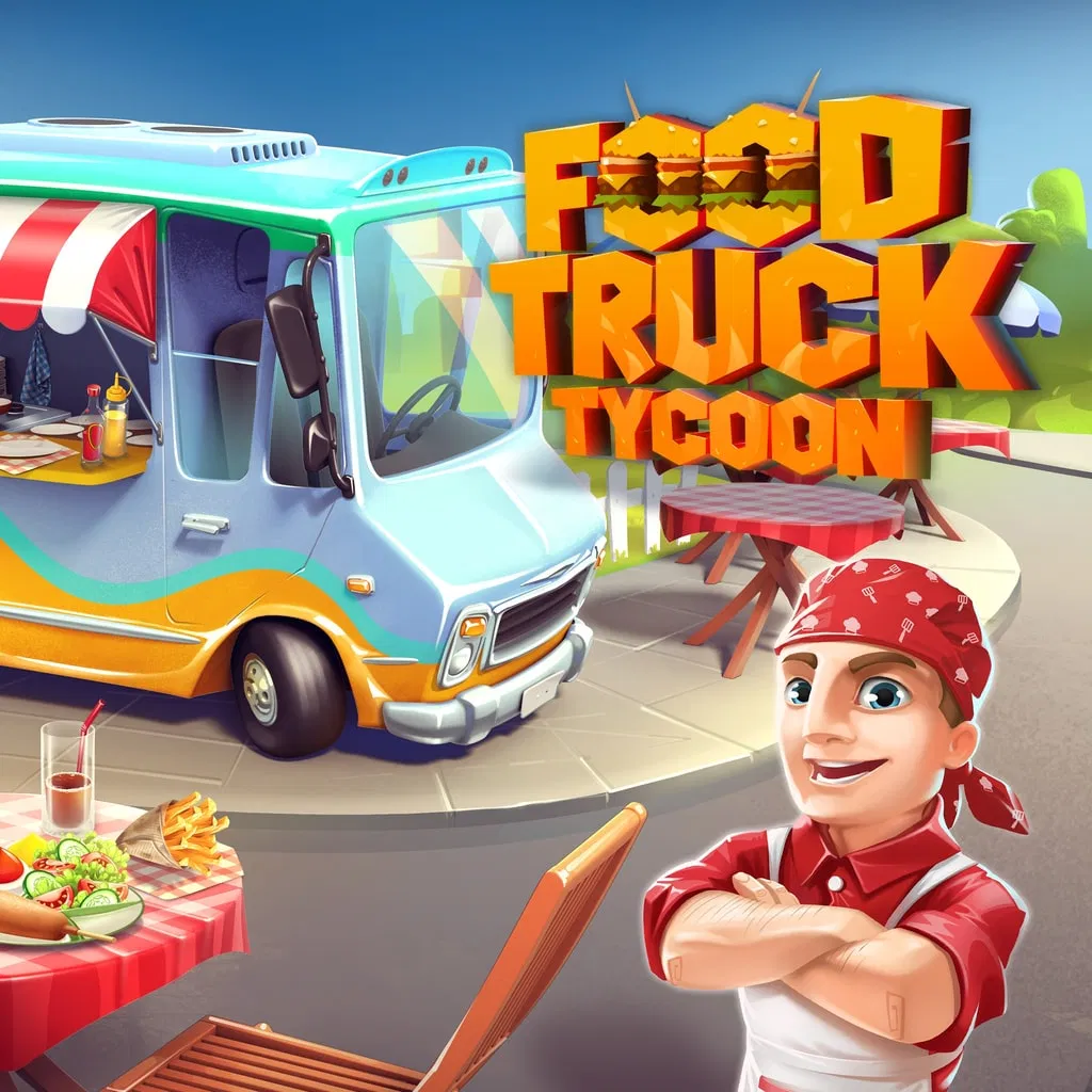 Food Truck Tycoon — скриншот
