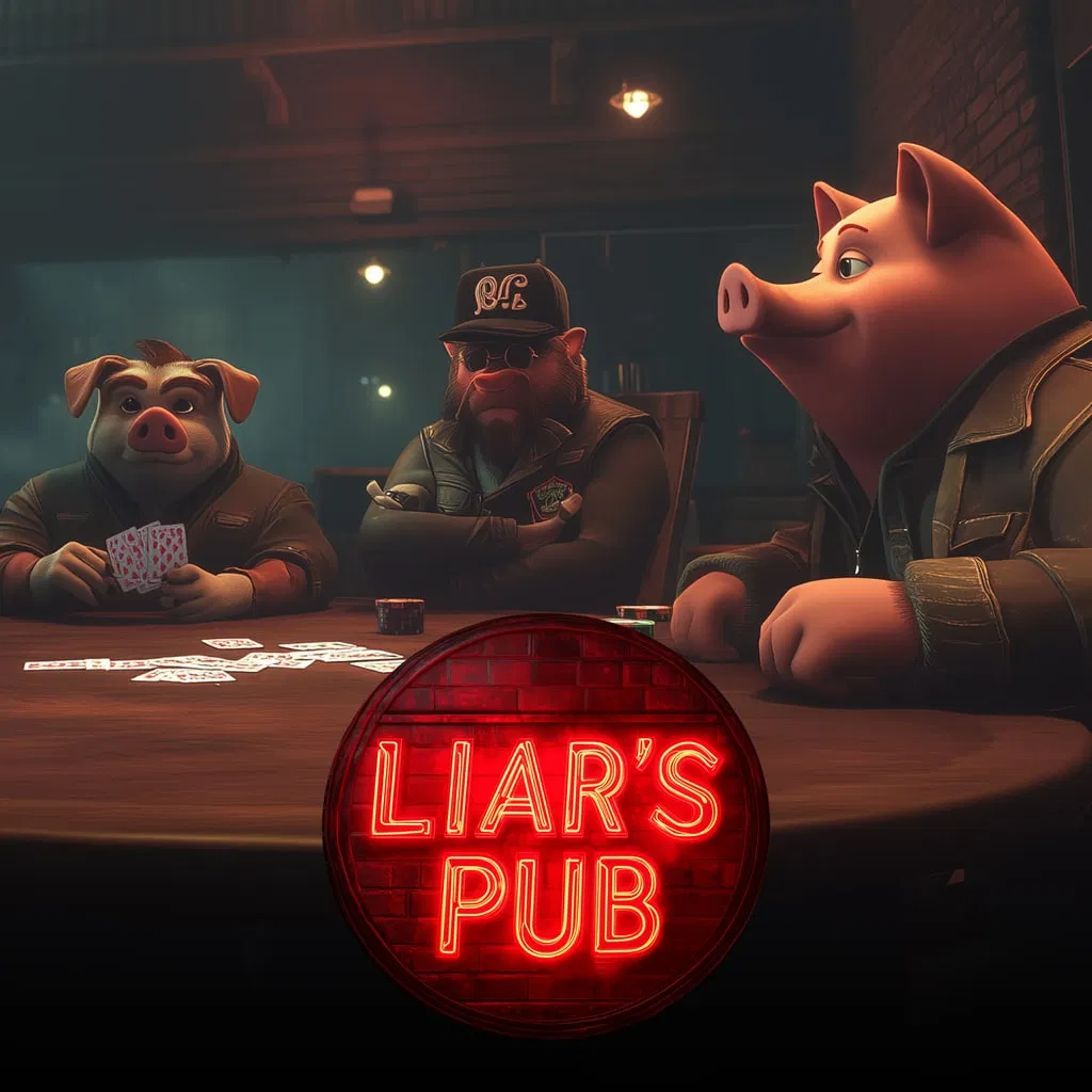 Liar's Pub — скриншот