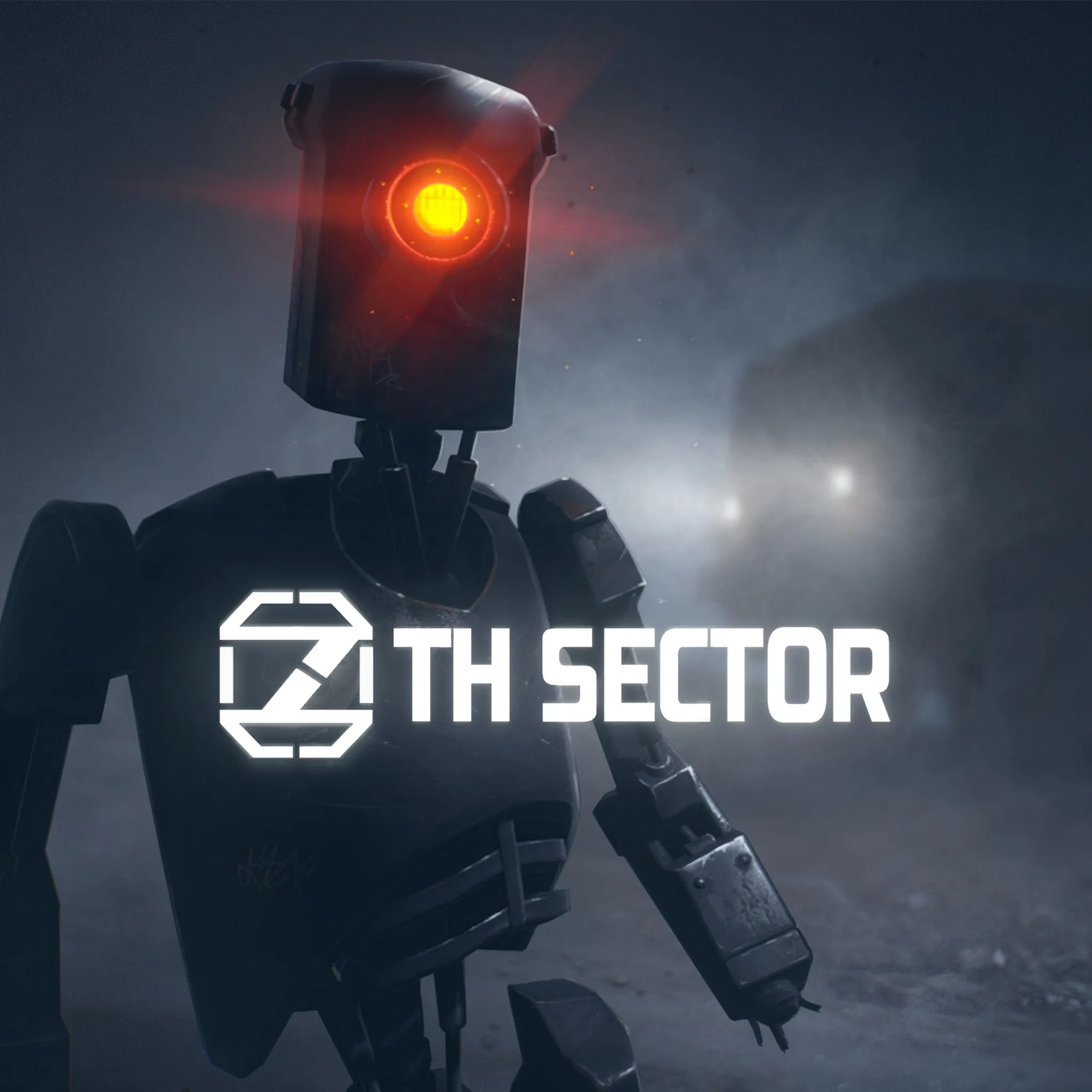 7th Sector — скриншот