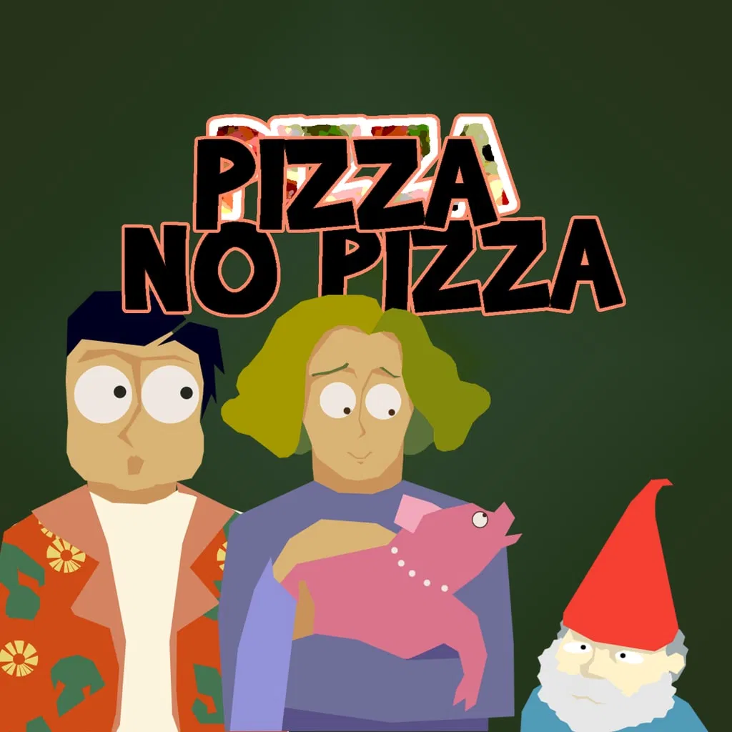 Pizza No Pizza — скриншот