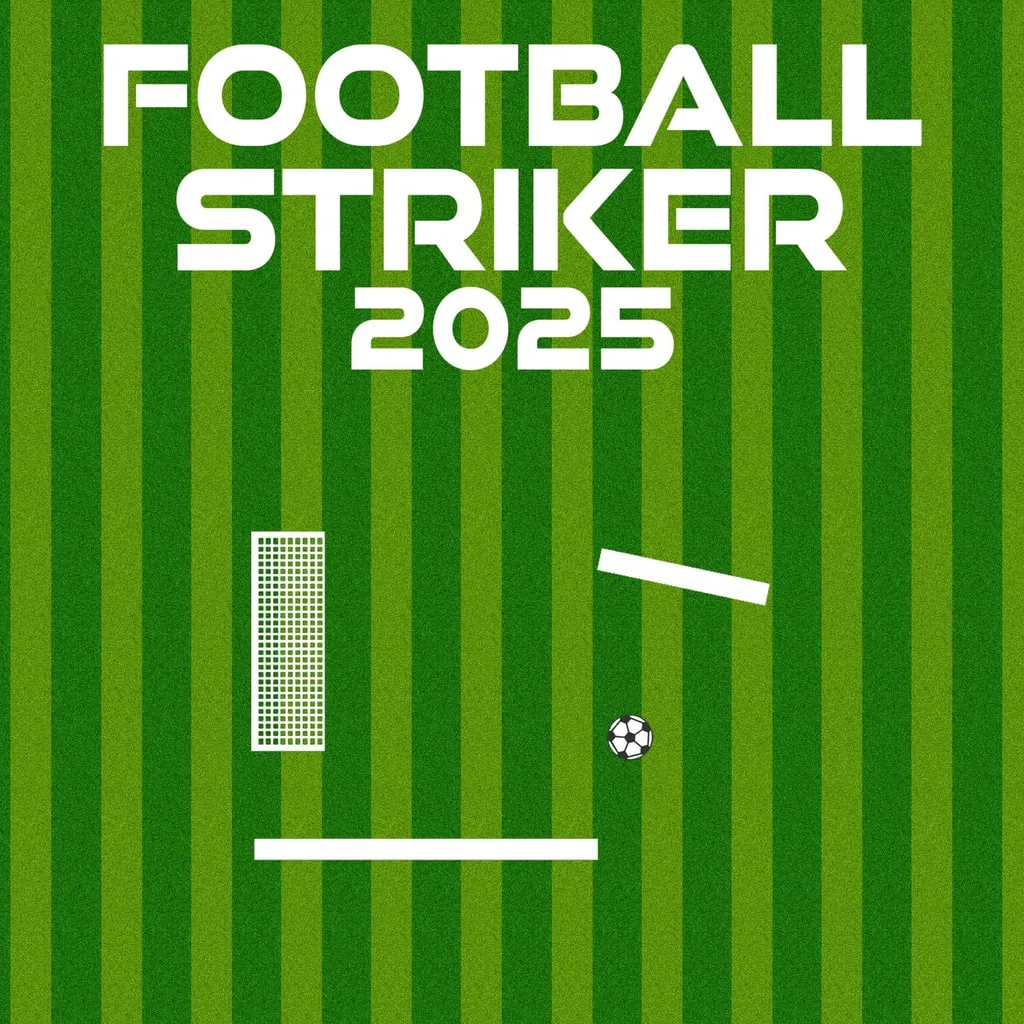 Football Striker 2025 - PS4 & PS5 — скриншот