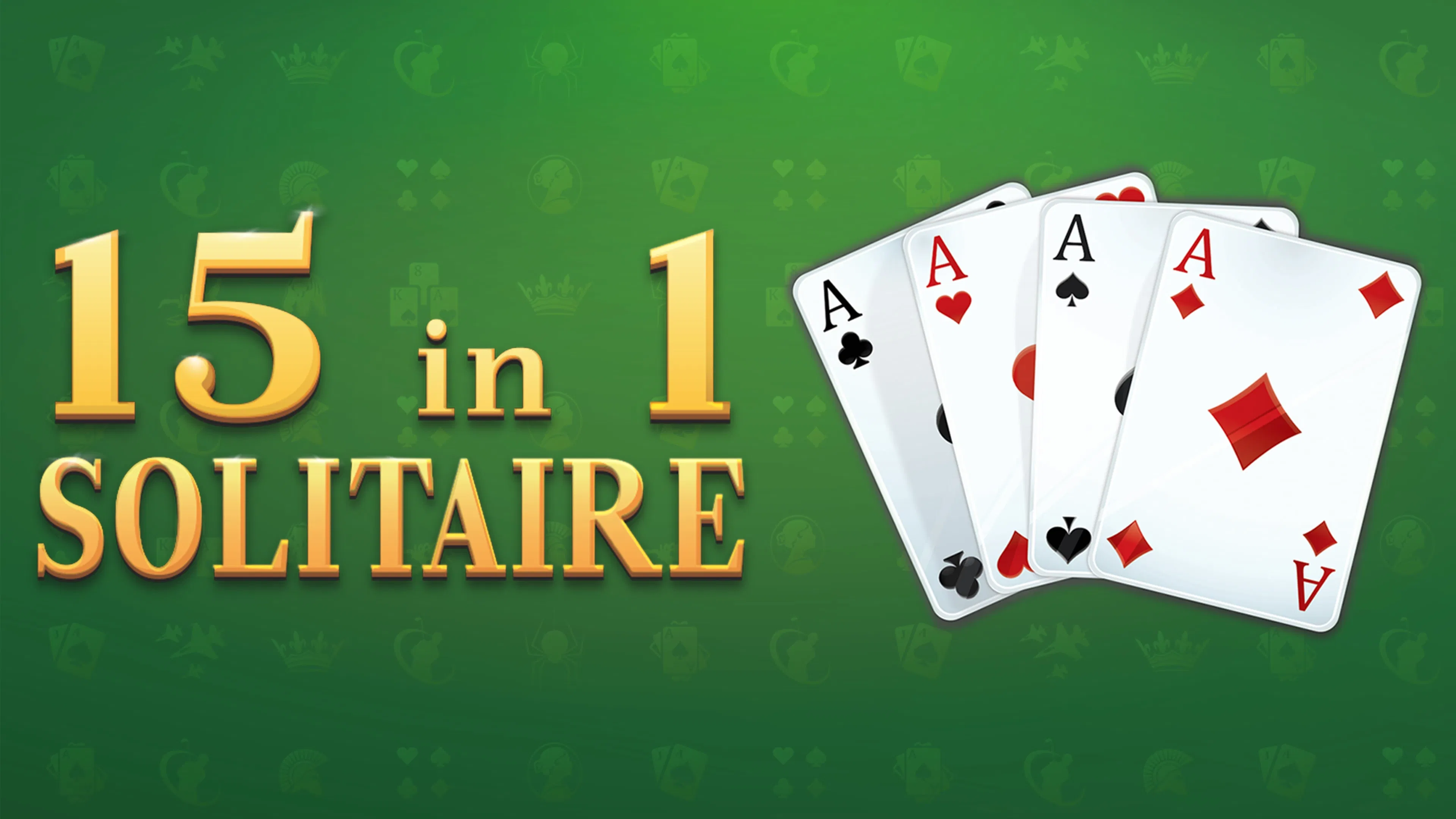 15in1 Solitaire — скриншот
