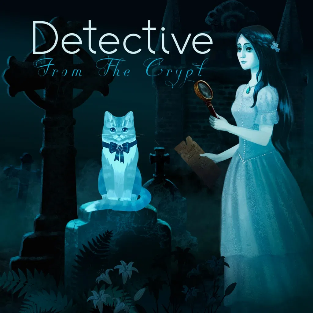 Detective From The Crypt — скриншот